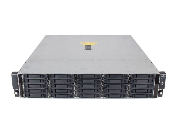 SAE-05162204 EMC SAE 2U Expansion Storage Array 3X 200GB Solid State Drive 20X 900GB 2.5-Inch 2X Sas Controller