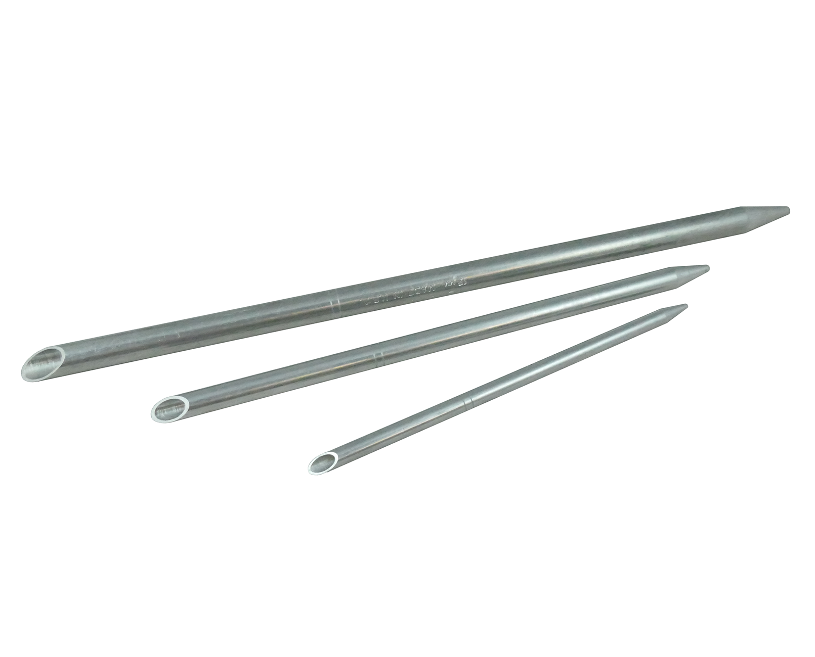 Samson Rope 9010160 Samson 901016000000 Aluminum Fid 1/4"