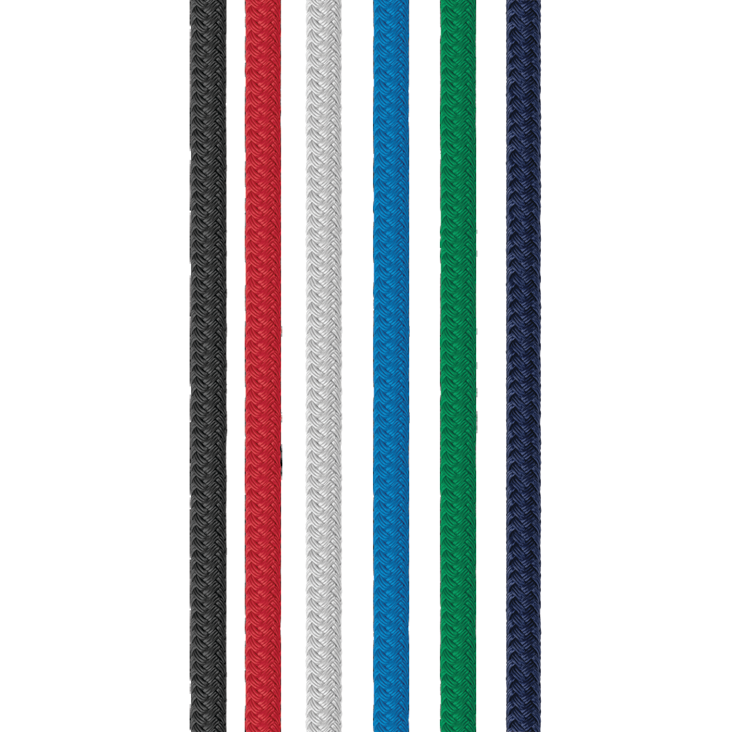 Samson Rope 4.35032E+11 Samson Rope 435032005030 Samson 435032005030 XLS3 Yacht, Braid, 1/2" (12mm) x 500', White