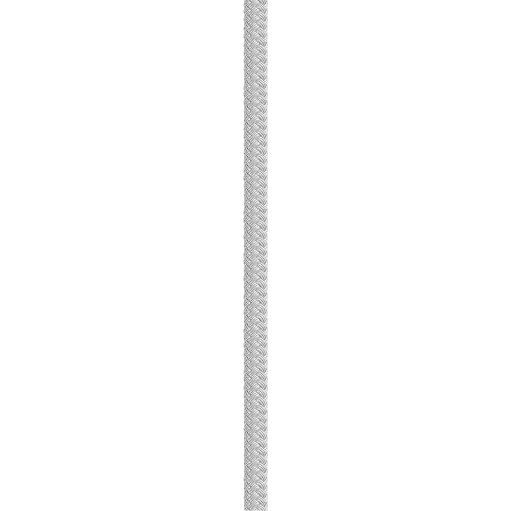Samson Rope 4.3502E+11 Samson Rope 435020005030 Samson 435020005030 XLS3 Yacht, Braid, 5/16" (8mm) x 500', White