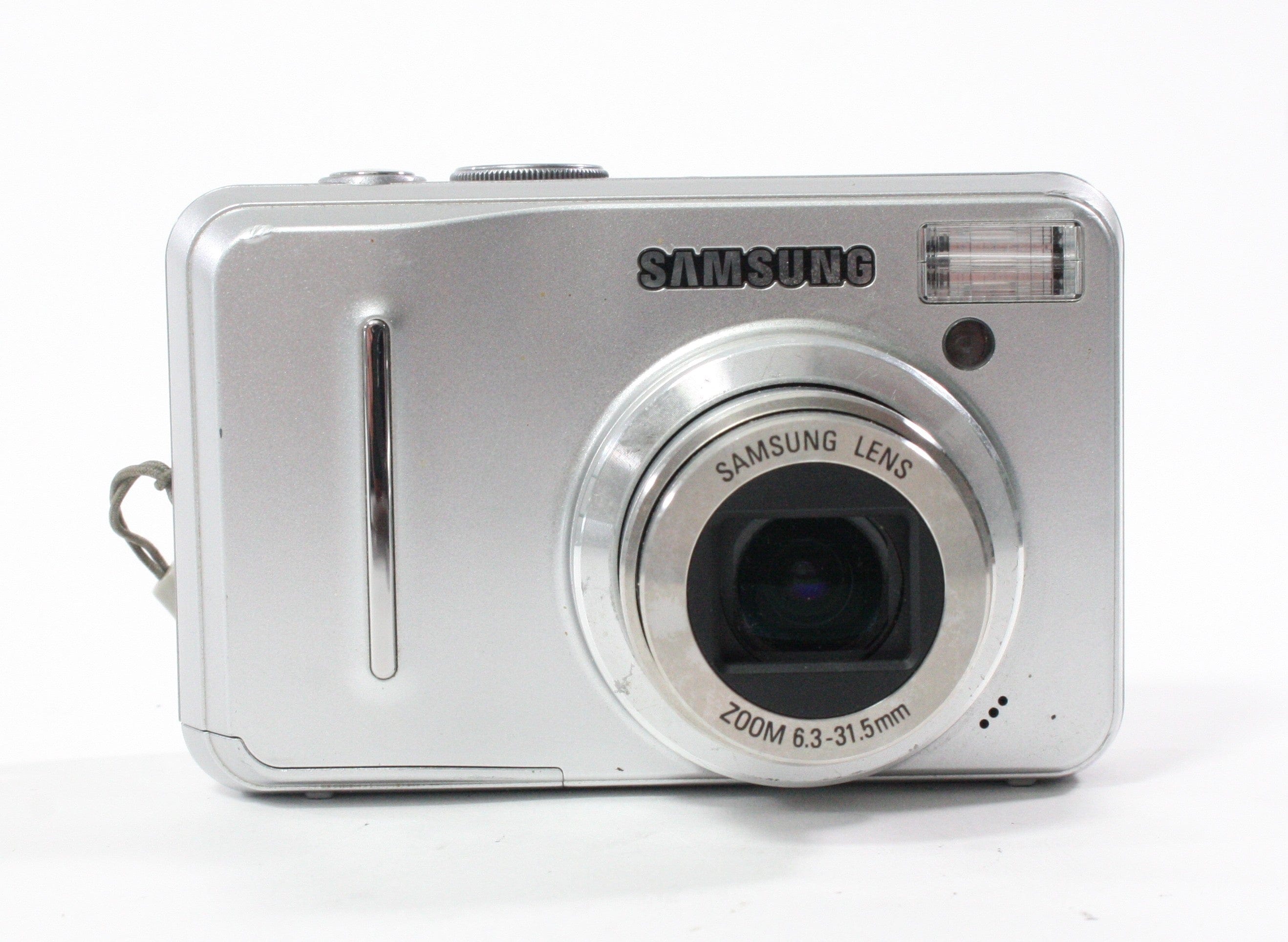 Samsung BL1050 Digital Camera 5x Zoom 10.2mp