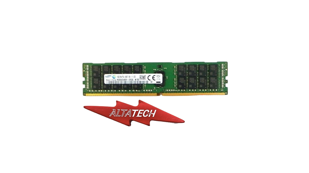 Samsung M393A2G40EB1-CRC0Q 16GB PC4-19200T 2Rx4 ECC