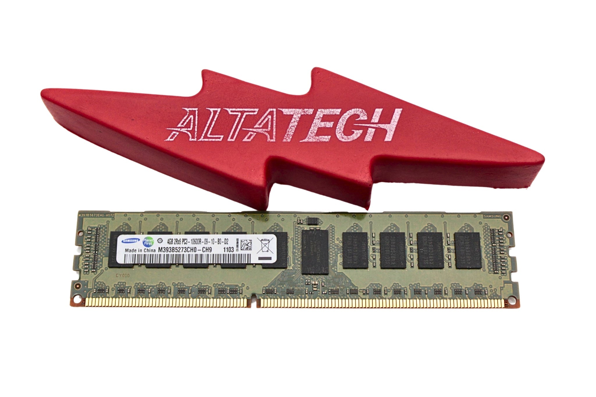 Samsung M393B5273CH0-CH9 4GB PC3-10600R DDR3-1333 2RX8 ECC