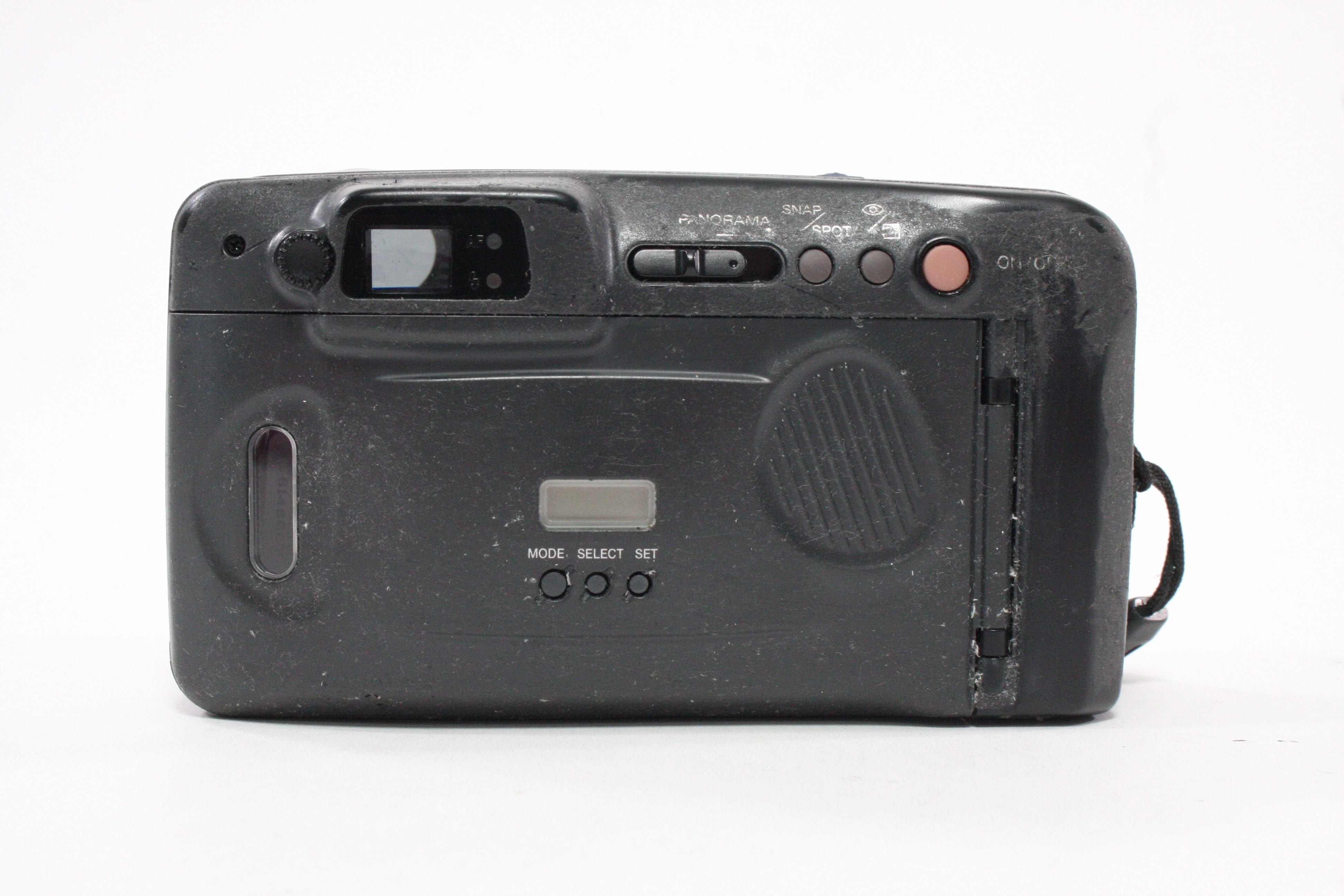 Samsung Maxima Zoom 145 Panorama 35mm Camera