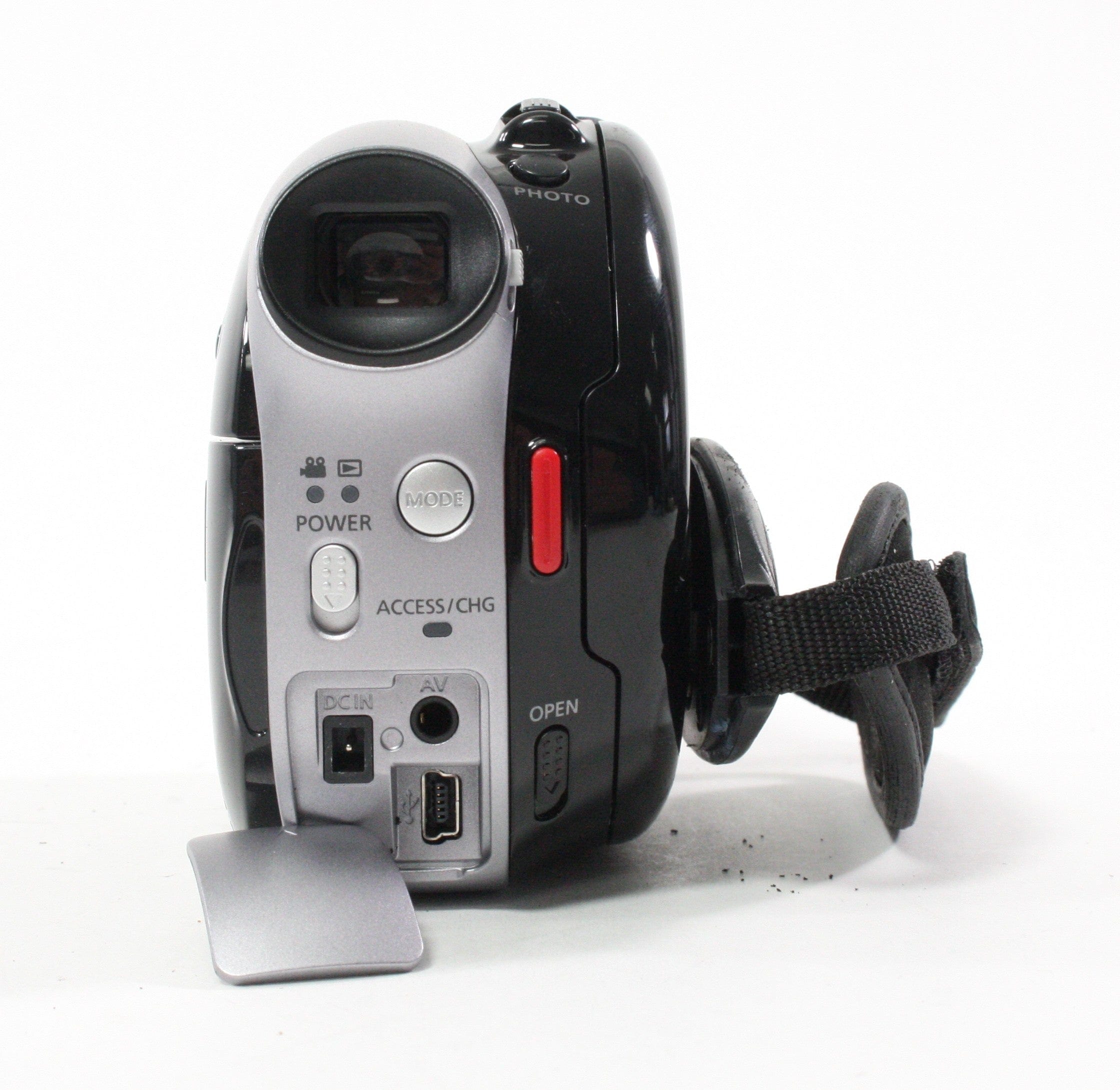 Samsung SC-DX1031X DVD Camcorder