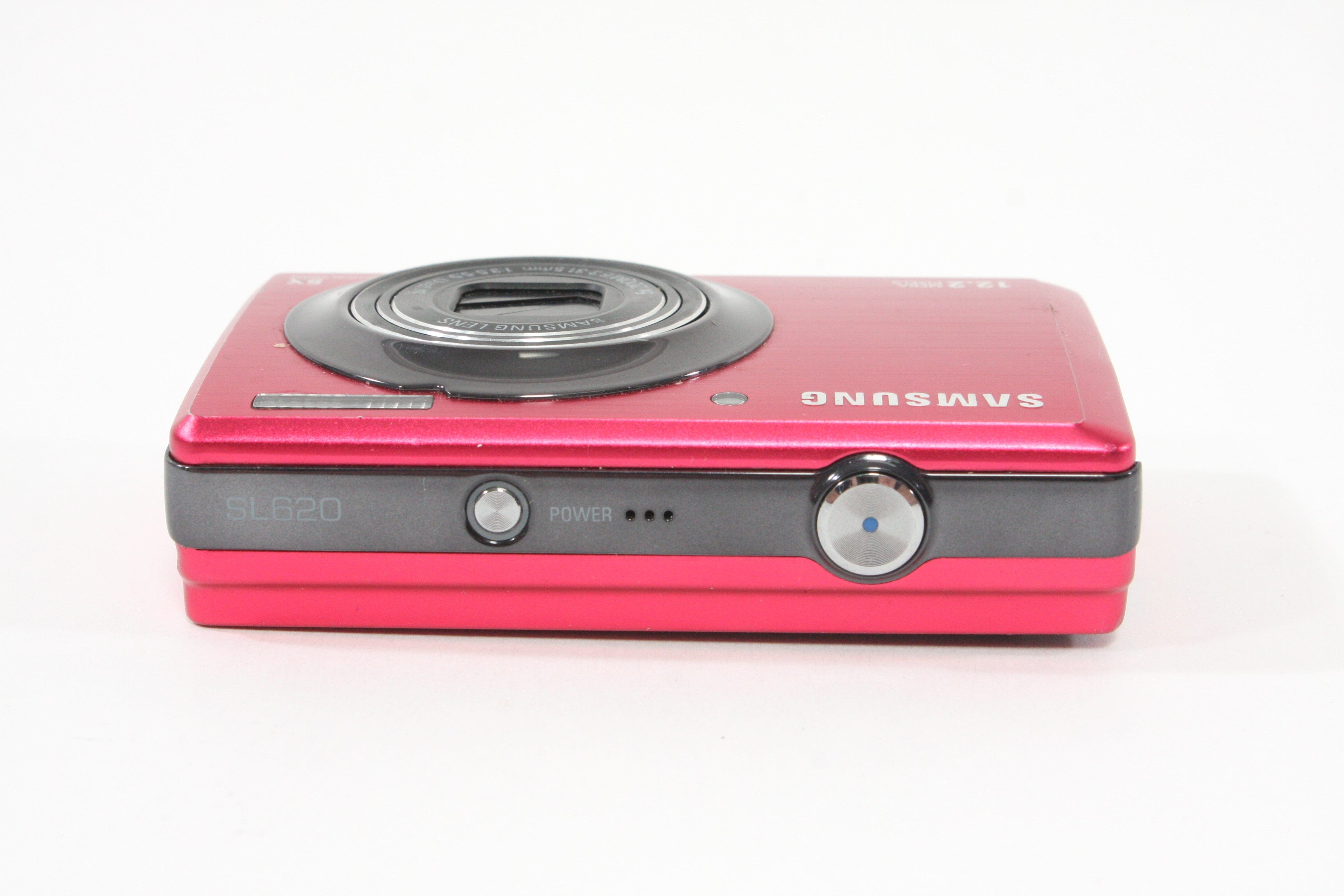 Samsung SL620 Digital Camera 12MP