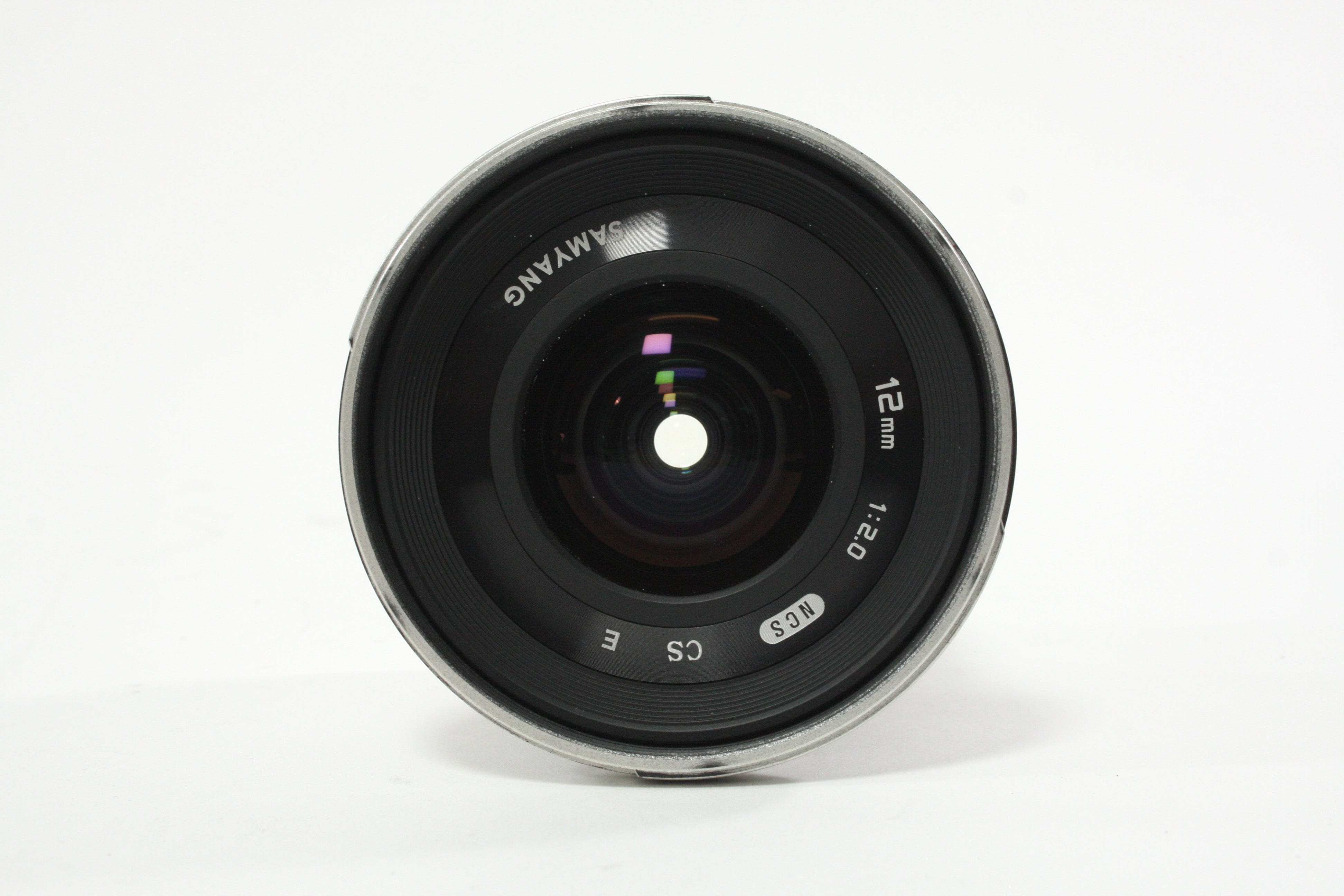 Samyang 12mm f/2.0 CS Manual Lens for Sony E Mount