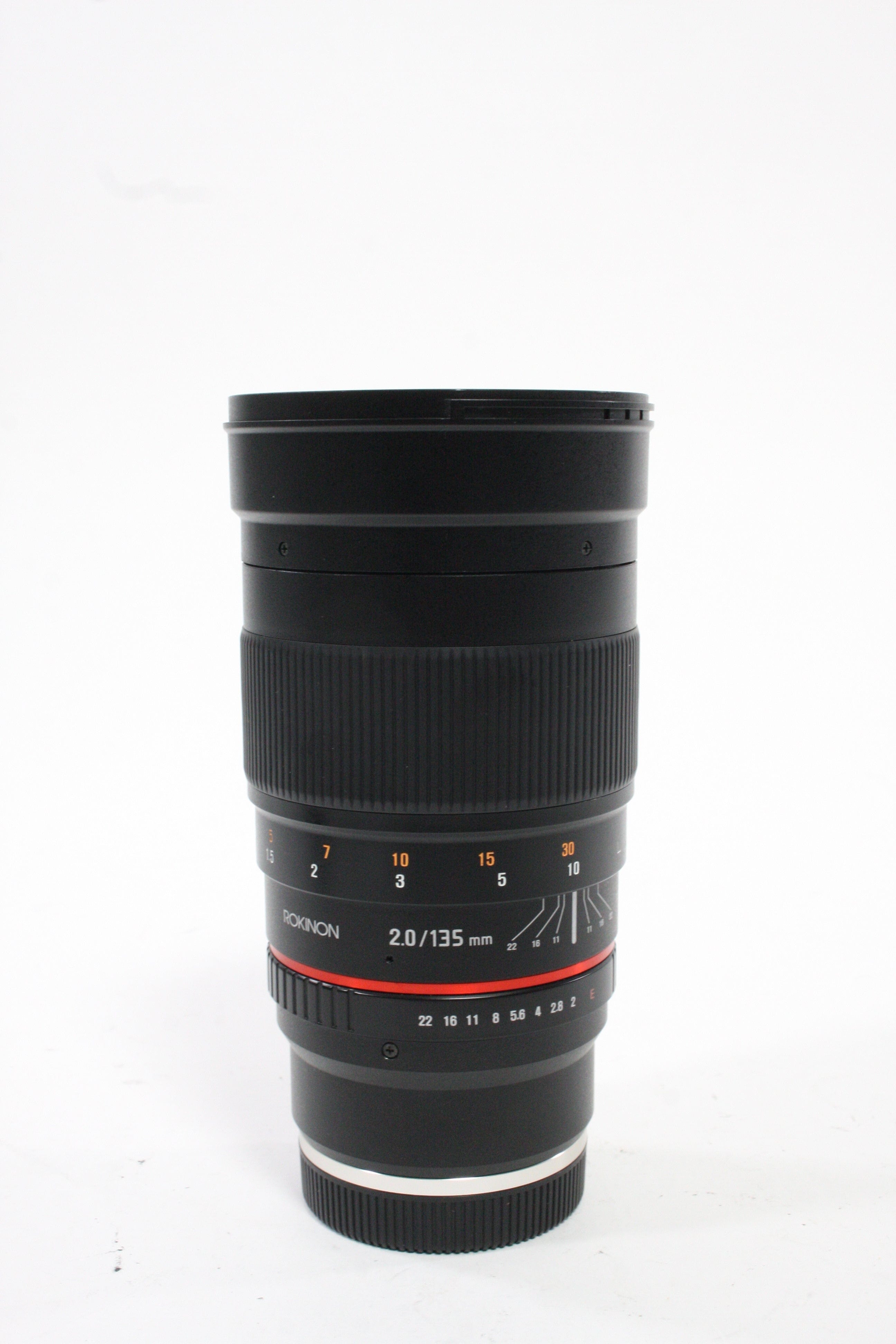 Samyang Rokinon 135mm f/2.0  Lens for Sony E Mount