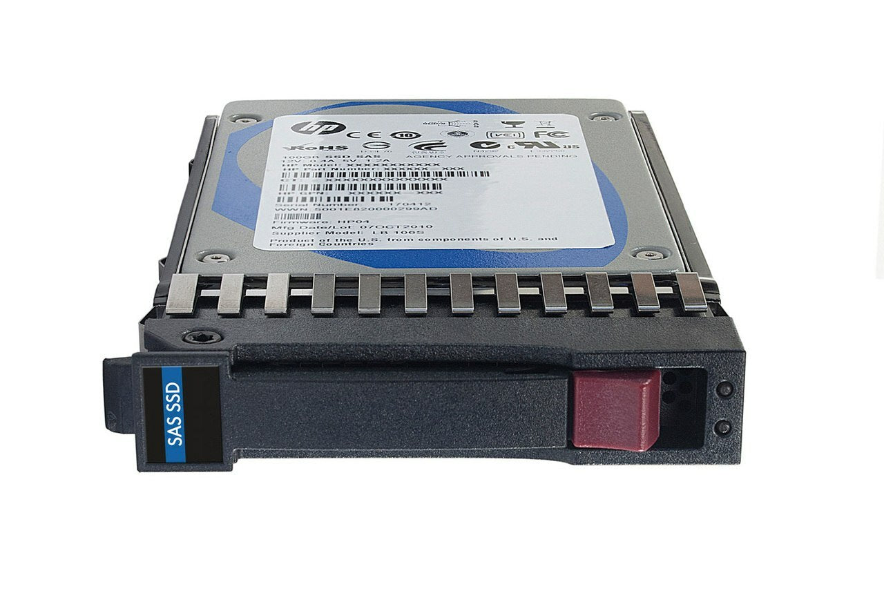 P09094-S21 HPE 3.2TB SAS 12Gbps Mixed Use 2.5-inch Solid State Drive