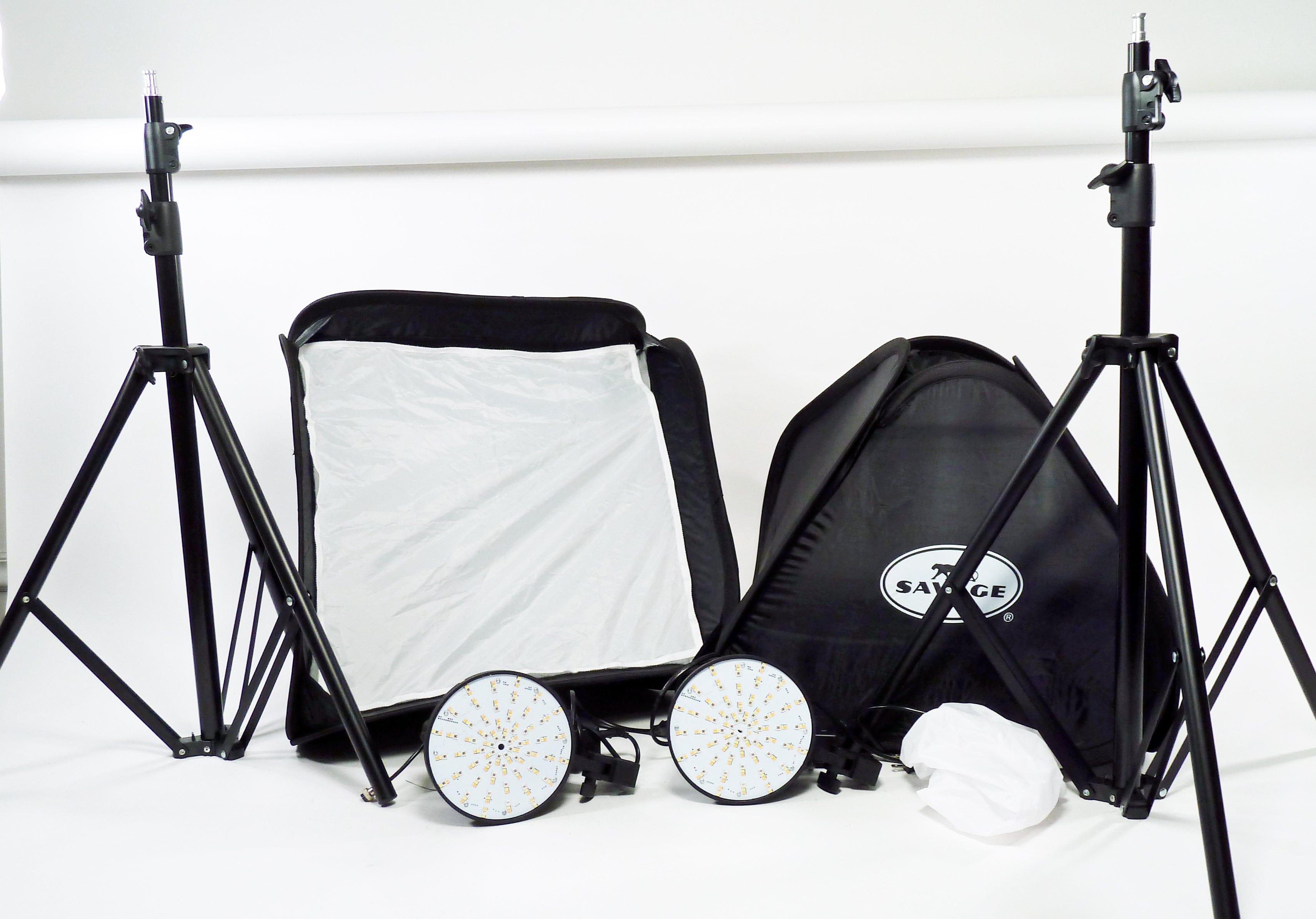 Savage RGB Portrait Kit