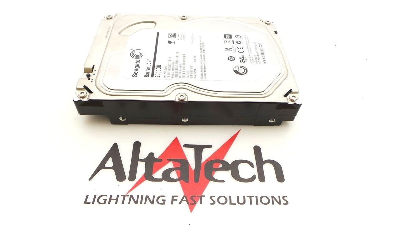 Seagate ST2000DM001 2TB 7.2K SATA 3.5" Hard Drive
