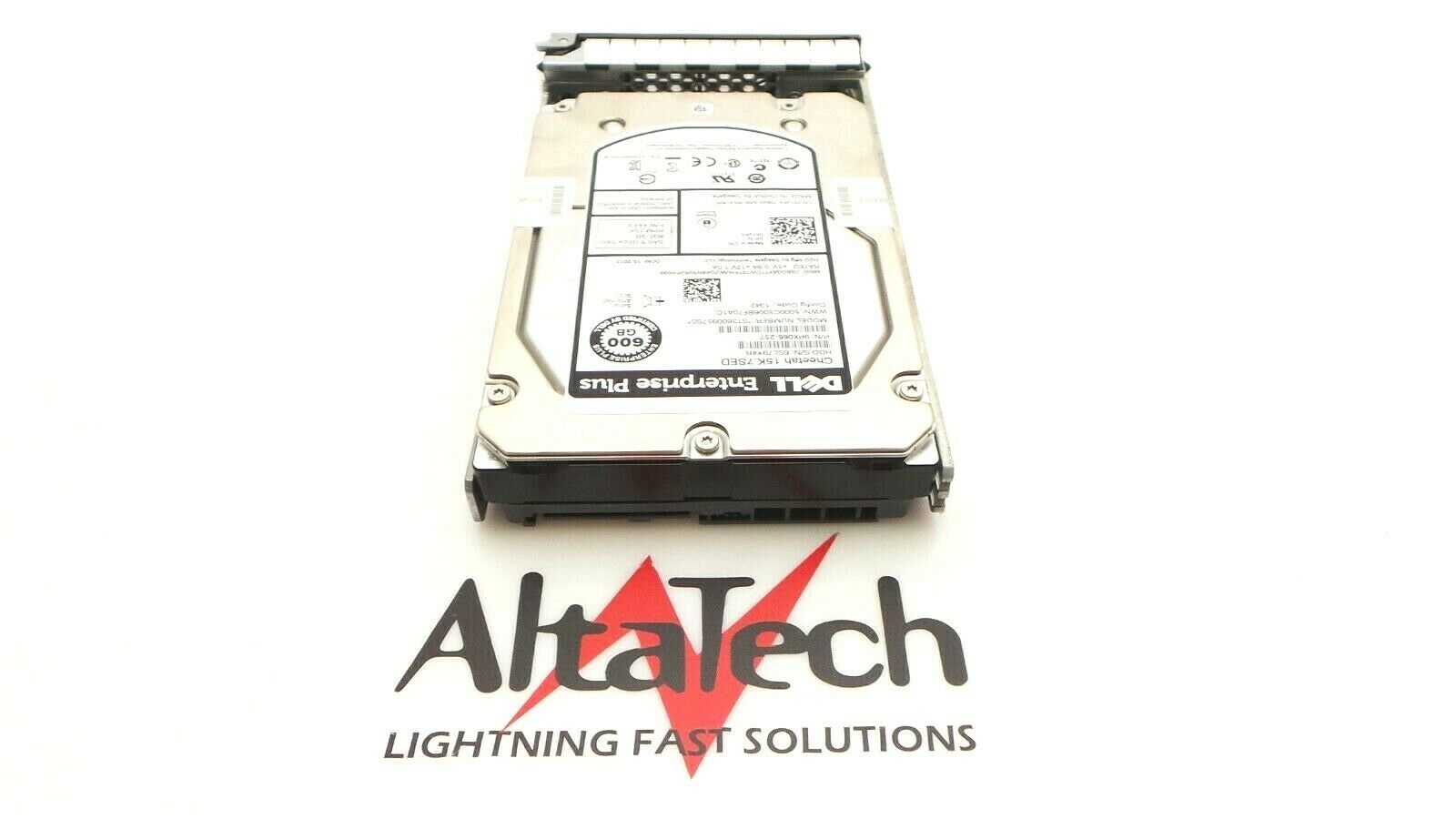 Dell ST3600957SS 600GB 15K SAS 3.5 6G SED SCG HDD