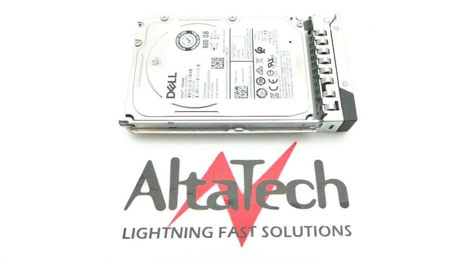 Seagate ST600MM0069 Seagate ST600MM0069 600GB 10K SAS 2.5" 12G HDD Del