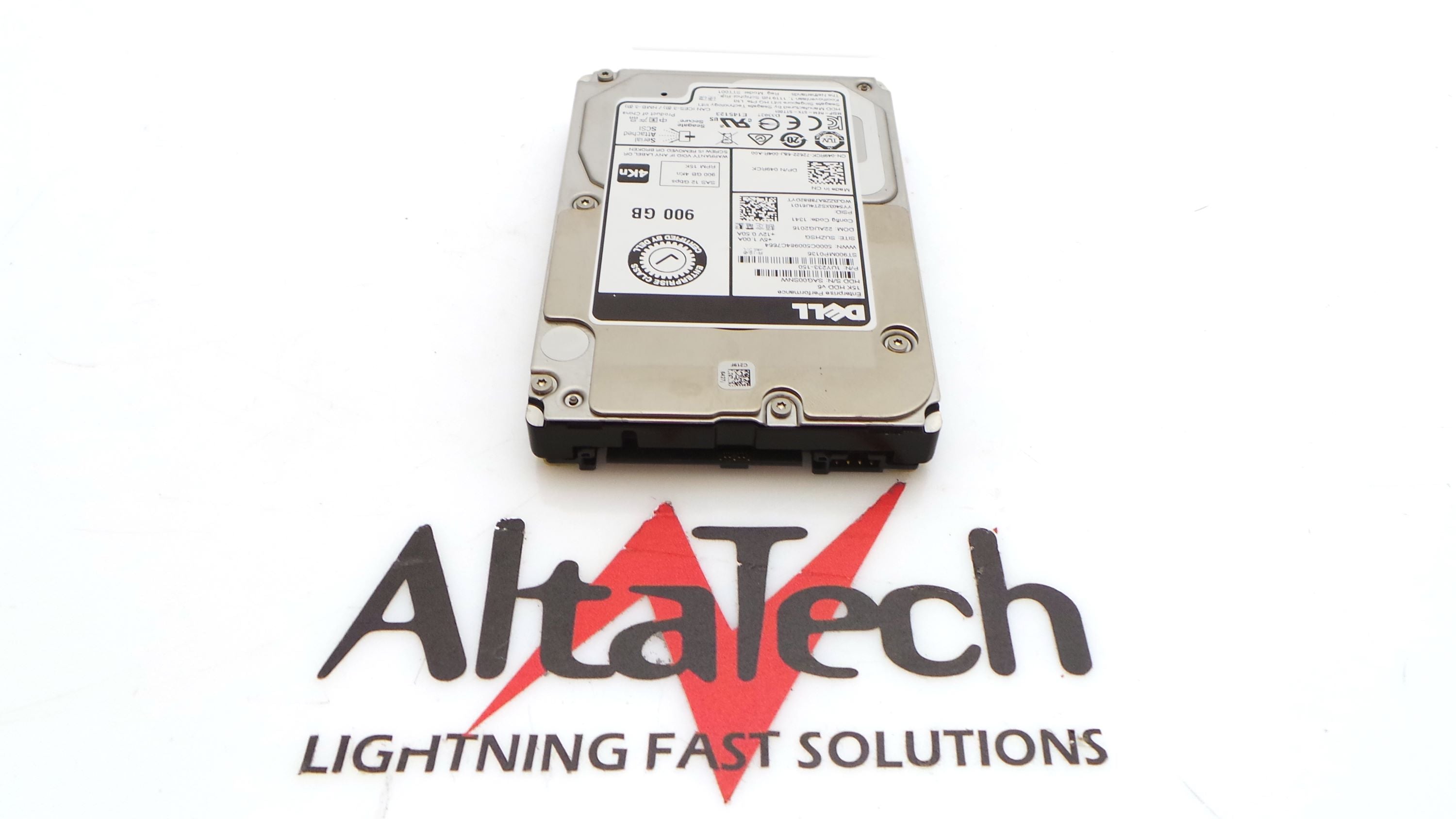 Seagate ST900MP0136 Seagate ST900MP0136 900GB 15K SAS 2.5" 12G 4KN HDD