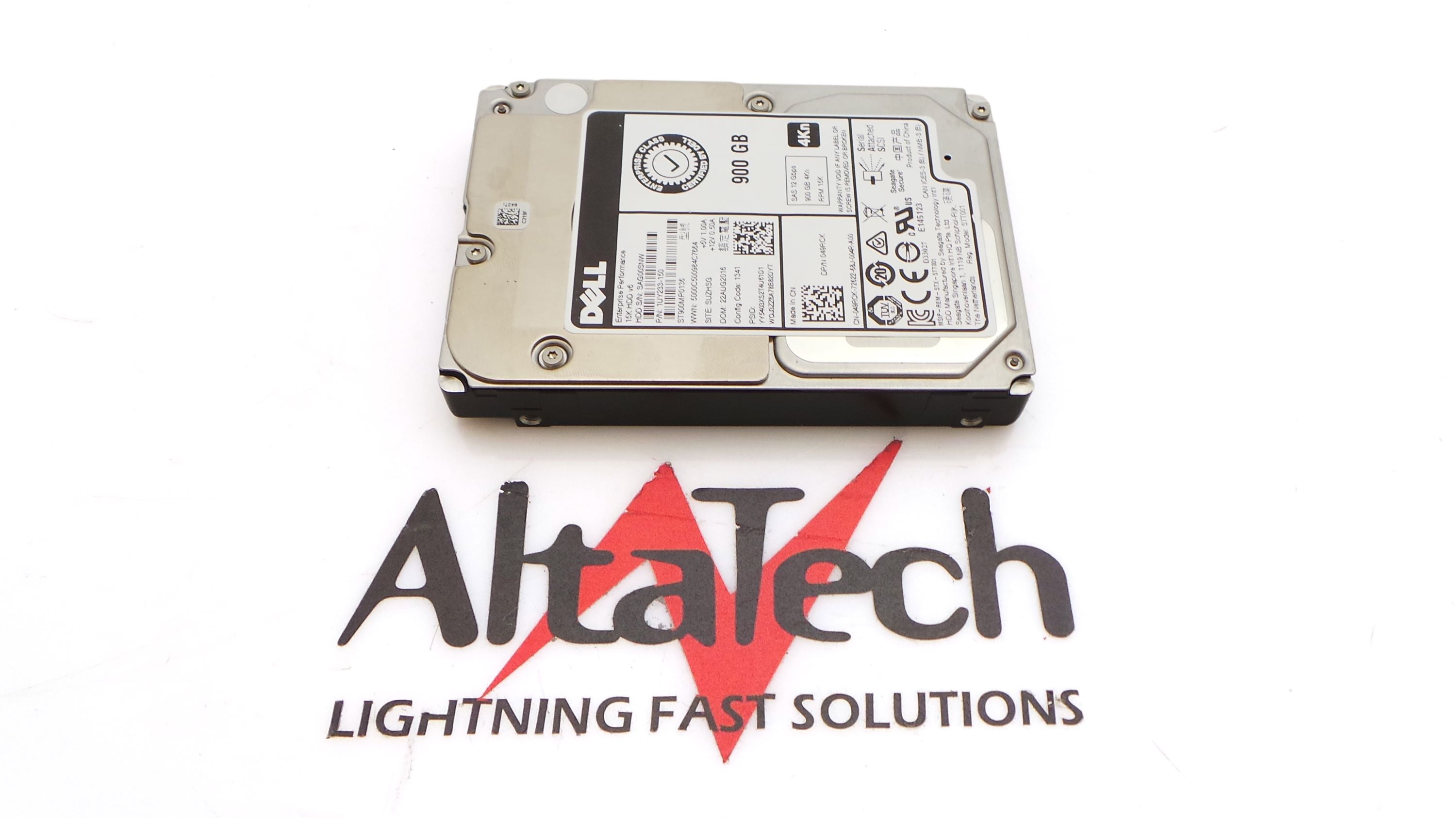 Seagate ST900MP0136 Seagate ST900MP0136 900GB 15K SAS 2.5" 12G 4KN HDD