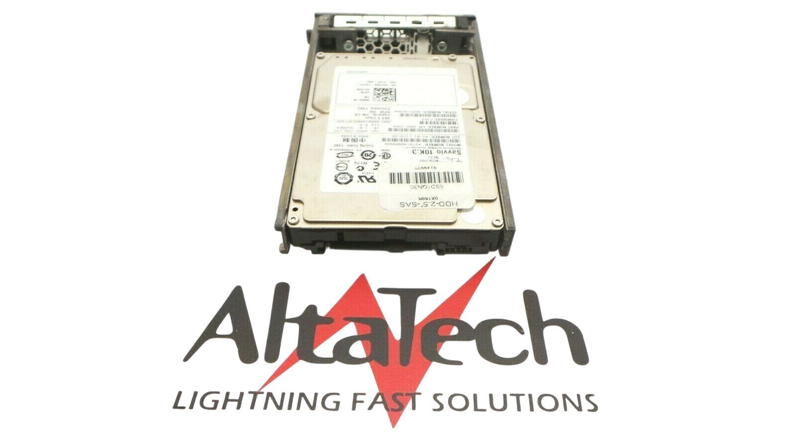 Seagate ST9146803SS Seagate ST9146803SS 146GB 10K SAS 2.5" 6G HDD Dell