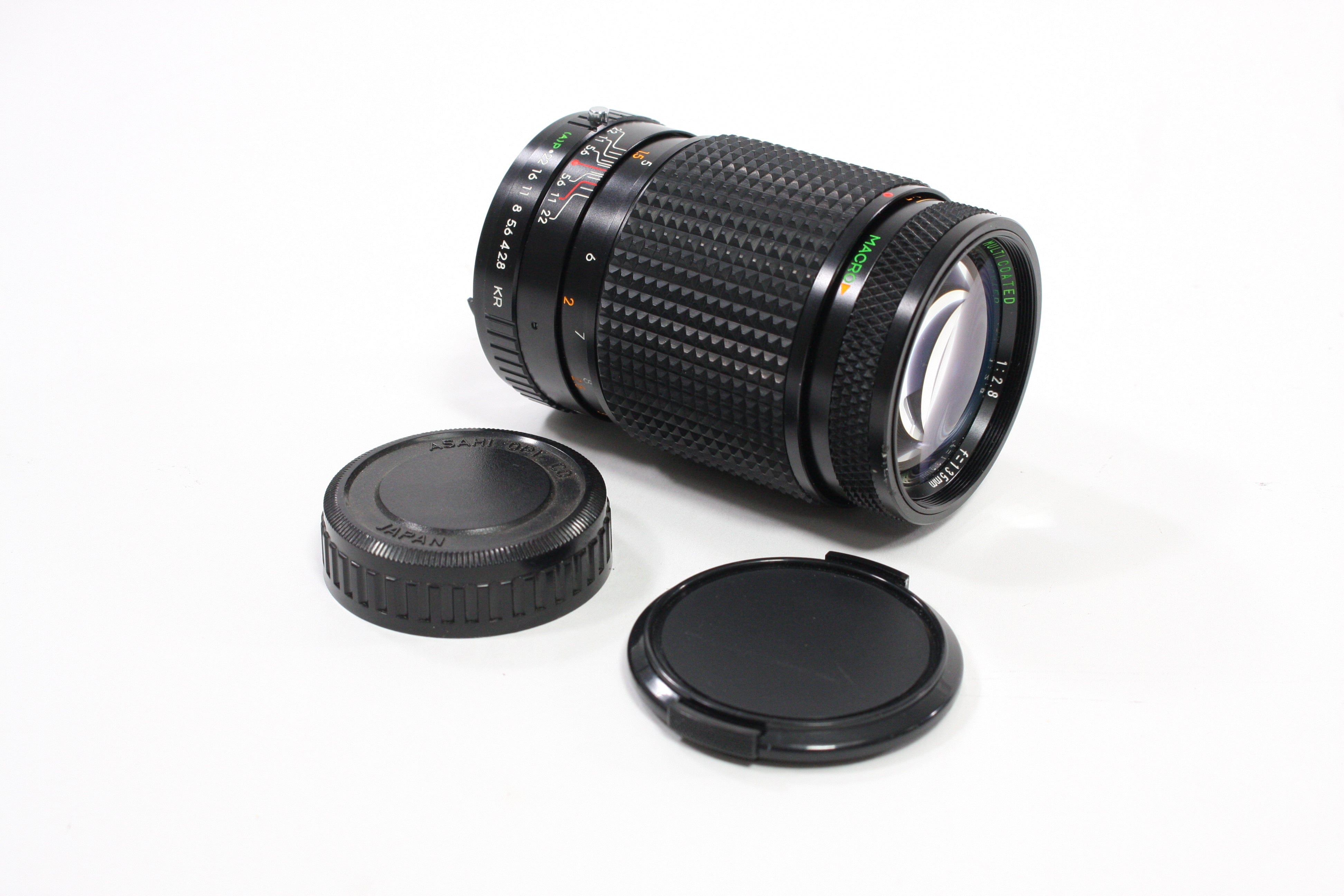 Sears 135mm f/2.8 Lens for K Mount