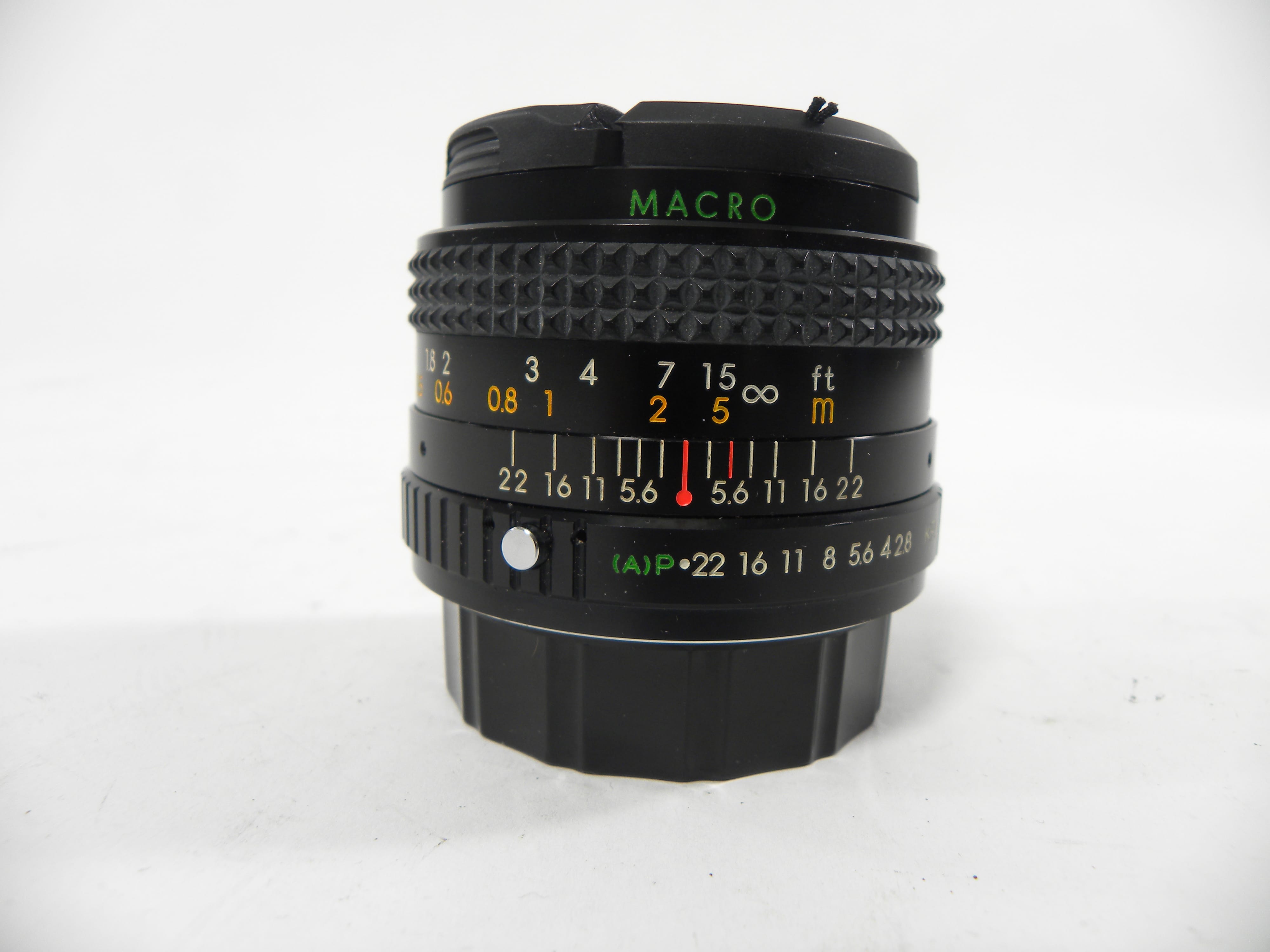 Sears MC Auto 28mm f2.8 PK Mount