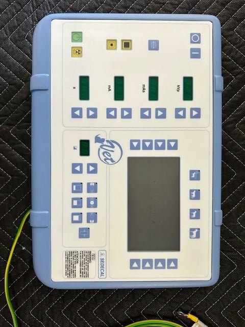 Sedecal Vet Control Console (New-Never used)