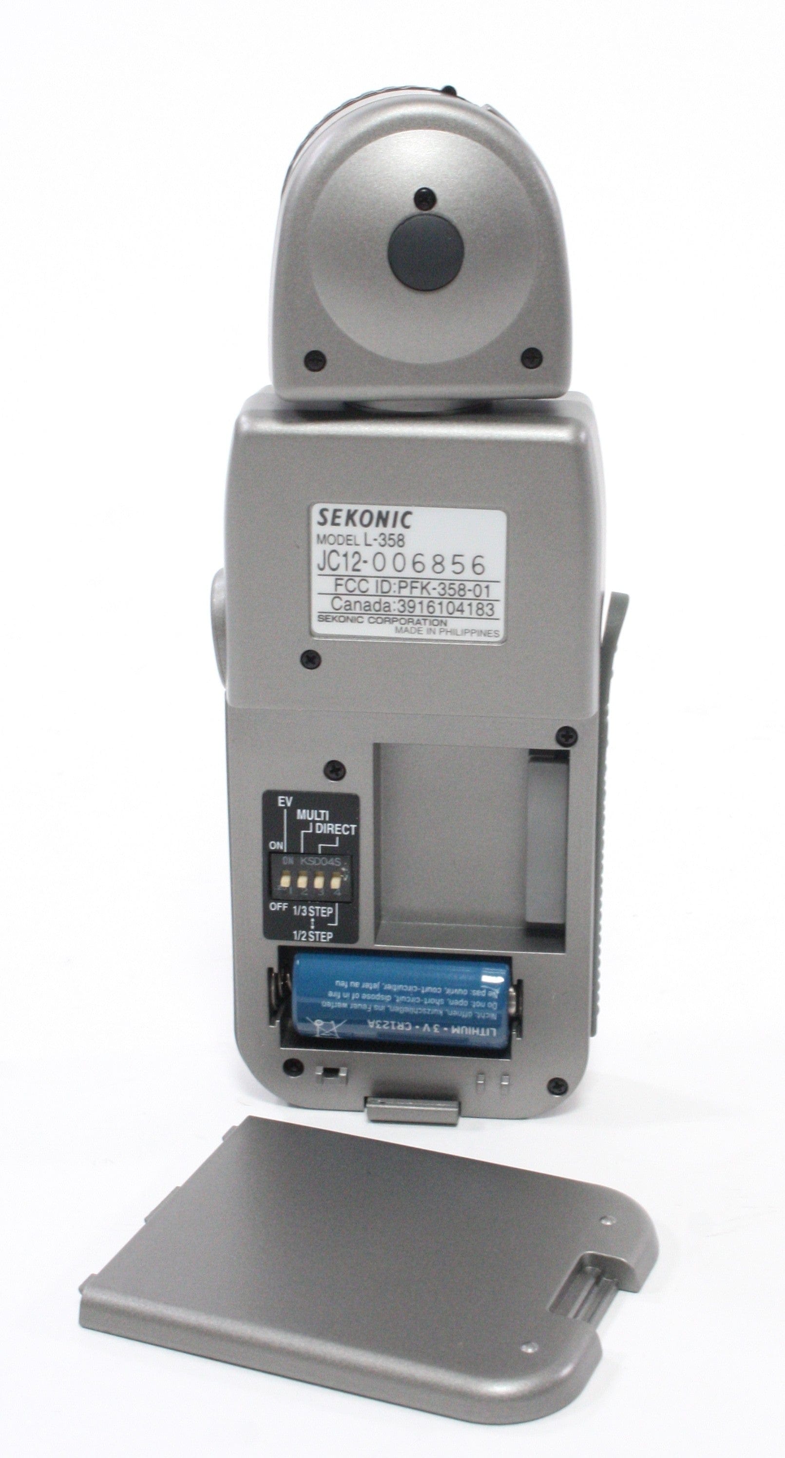 Sekonic L-358 Flash Master Meter