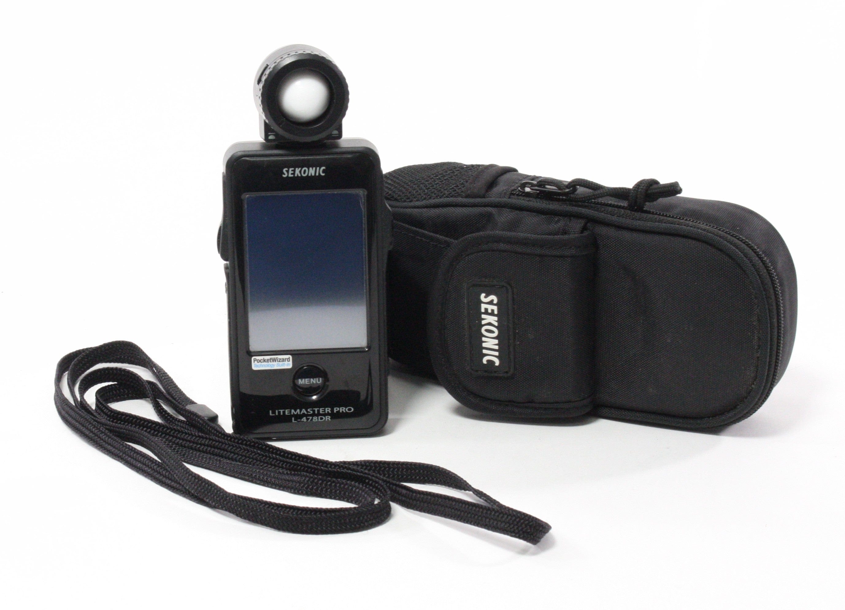 Sekonic Litemaster Pro L-478DR Light Meteer