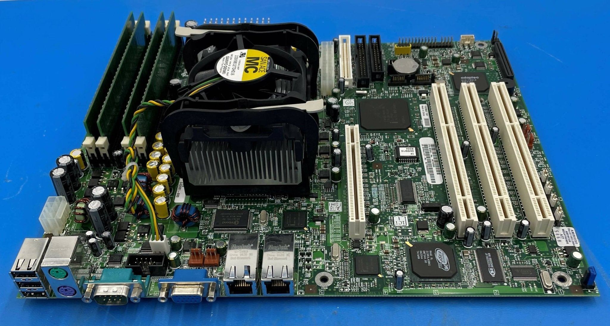 SERVER BOARD (8743580/08743580/5998377 SIEMENS
