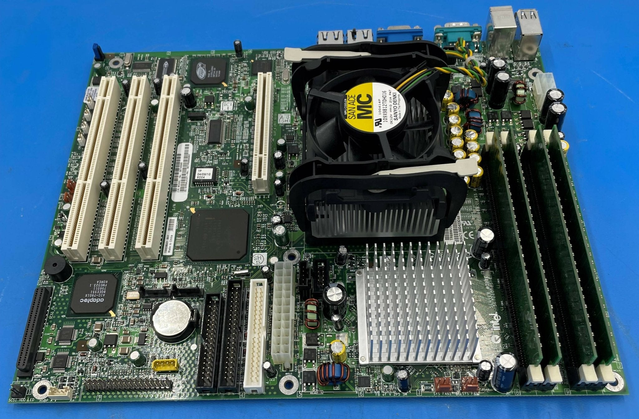 SERVER BOARD (8743580/08743580/5998377 SIEMENS