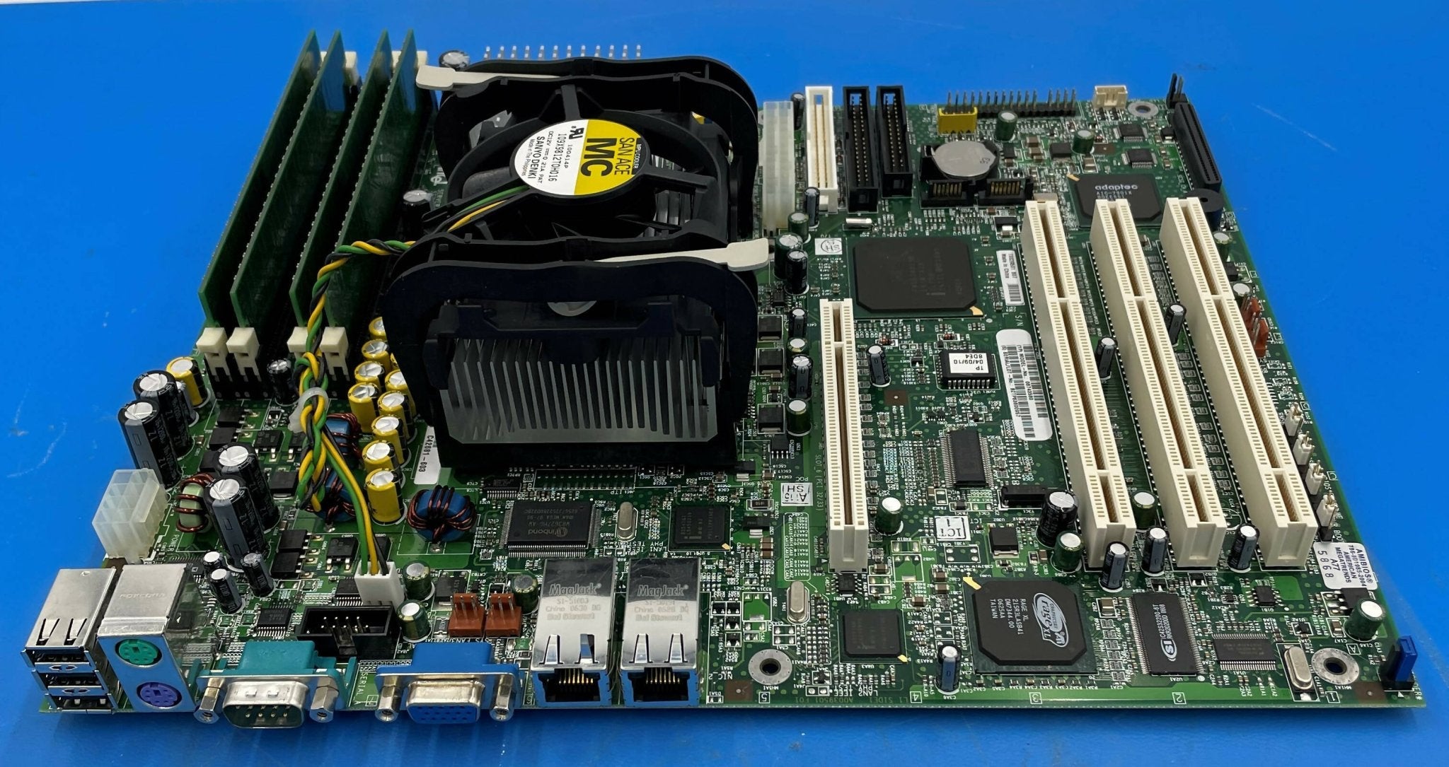 SERVER BOARD (8743580/08743580/5998377 SIEMENS