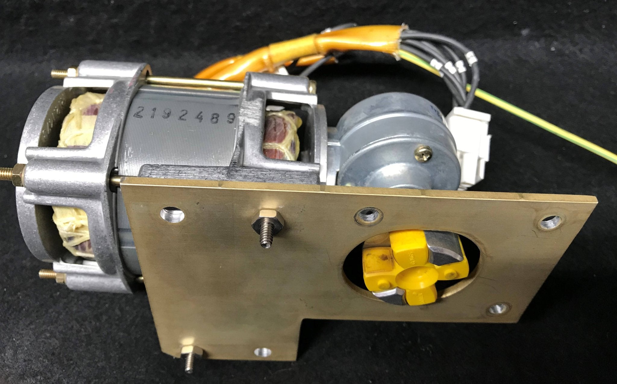 Servo Drive Motor (9848 500 41401 Philips Easy Diagnost