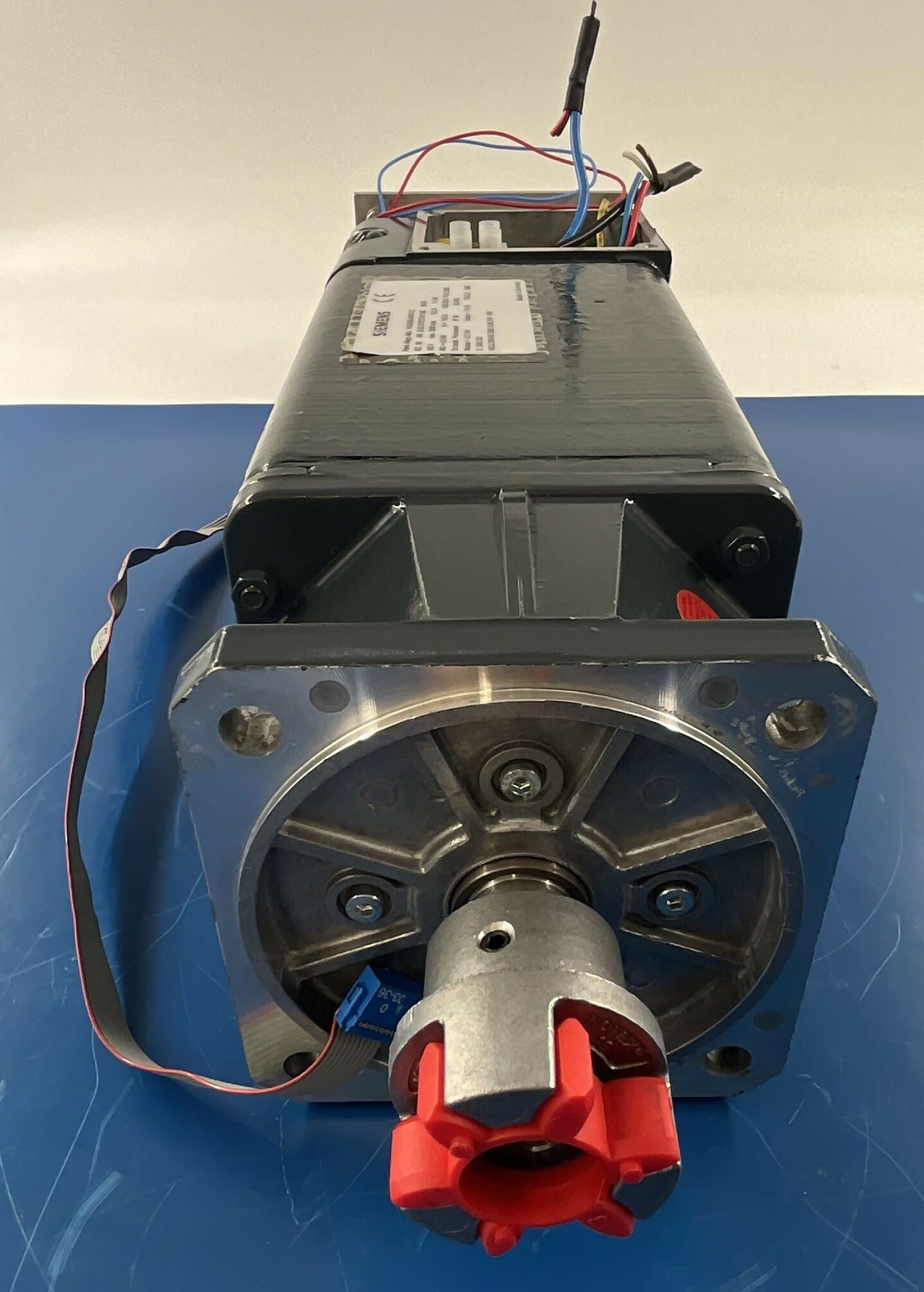 SERVO MOTOR ASM (1HU3056-0AF01-Z SIEMENS