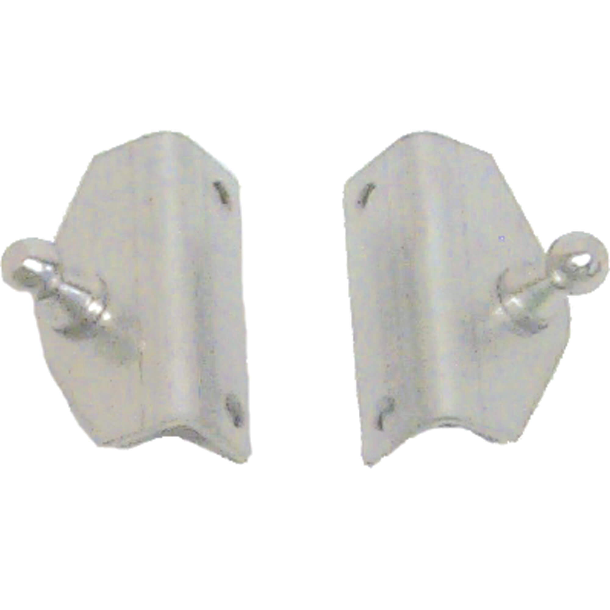 Sierra GS62870 Angle Bracket w/Ball Stud 2/Cd