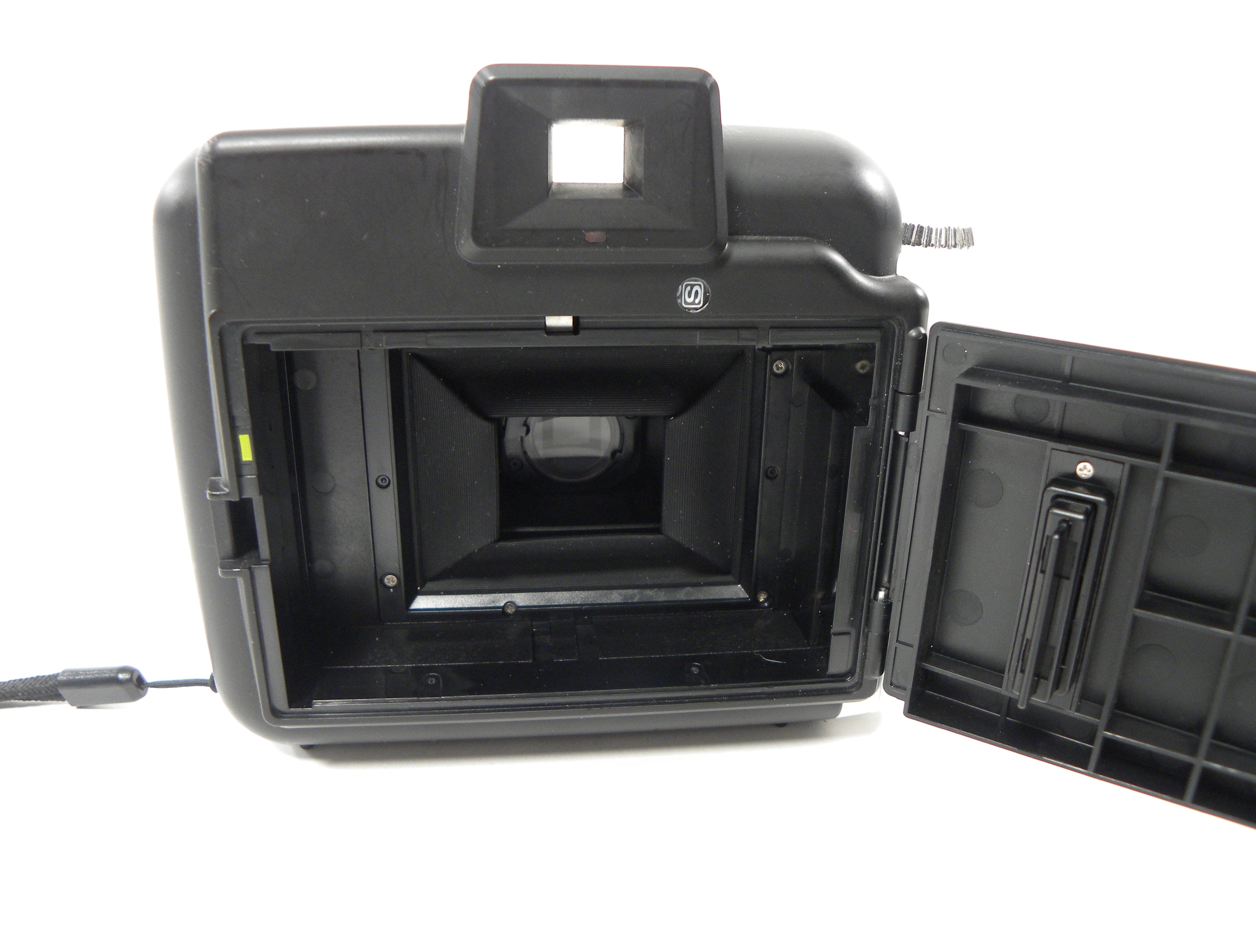 Sharper Image IC2018 Instant Camera