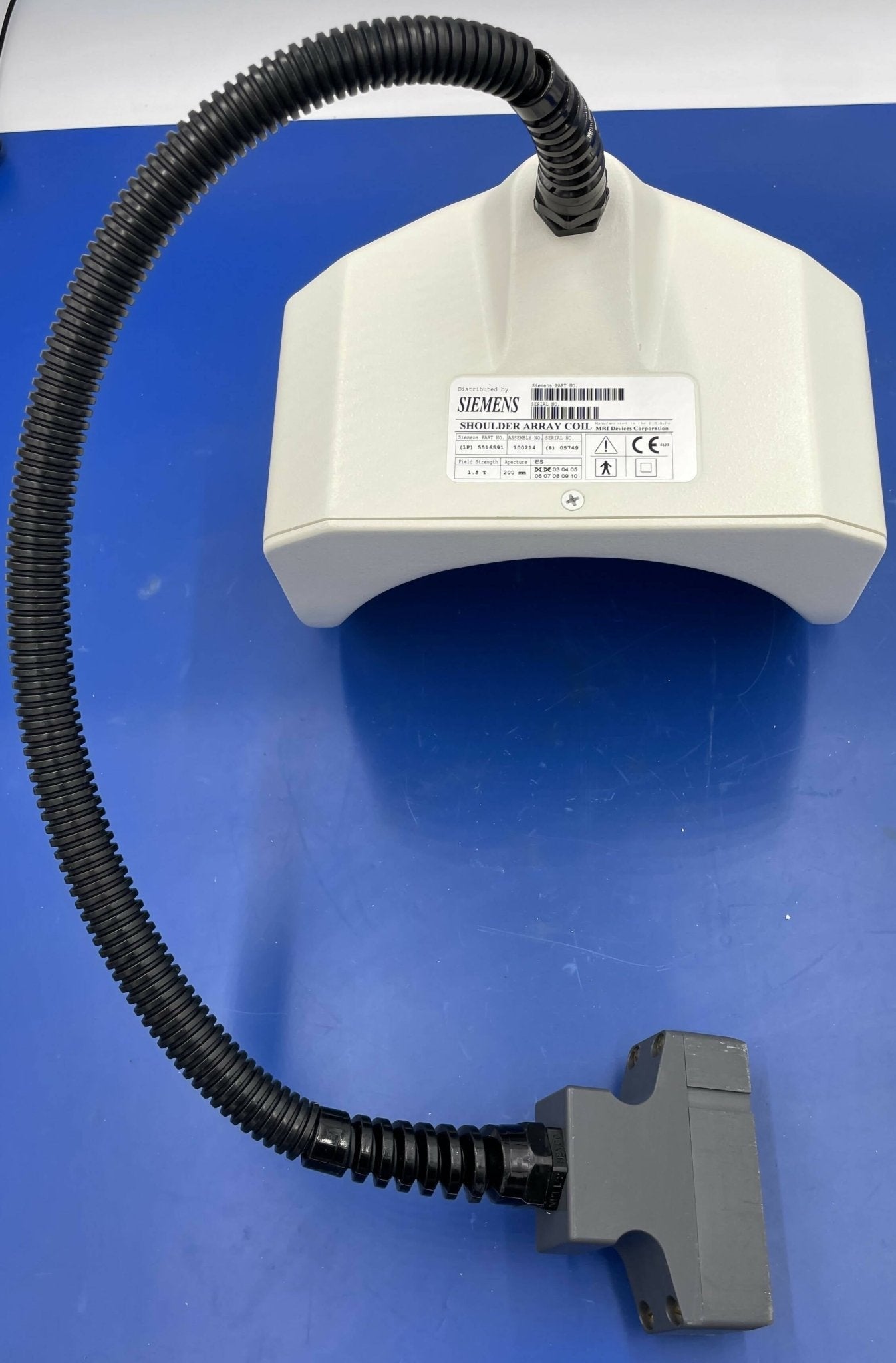 Siemens 5516591 - Shoulder Array Coil for MRI Front | Alo Tech Solutions