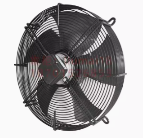 EBMPAPST S4D500-AM03-02 Axial Fan | 680/880W Dual-Power | 400V | 1300/1400 RPM