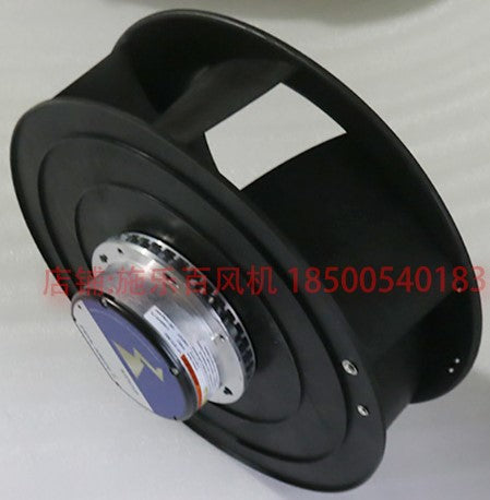 RH50V-ZIK.DG.1R ZIEHL-ABEGG centrifugal fan 380/480V 2500W 4/3.2A 1650rpm