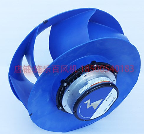 RH63D-ZIK.GL.VR(Art No:118817) ZIEHL-ABEGG centrifugal fan 380-480V 4.0kW 6.6/5.2A 1600rpm