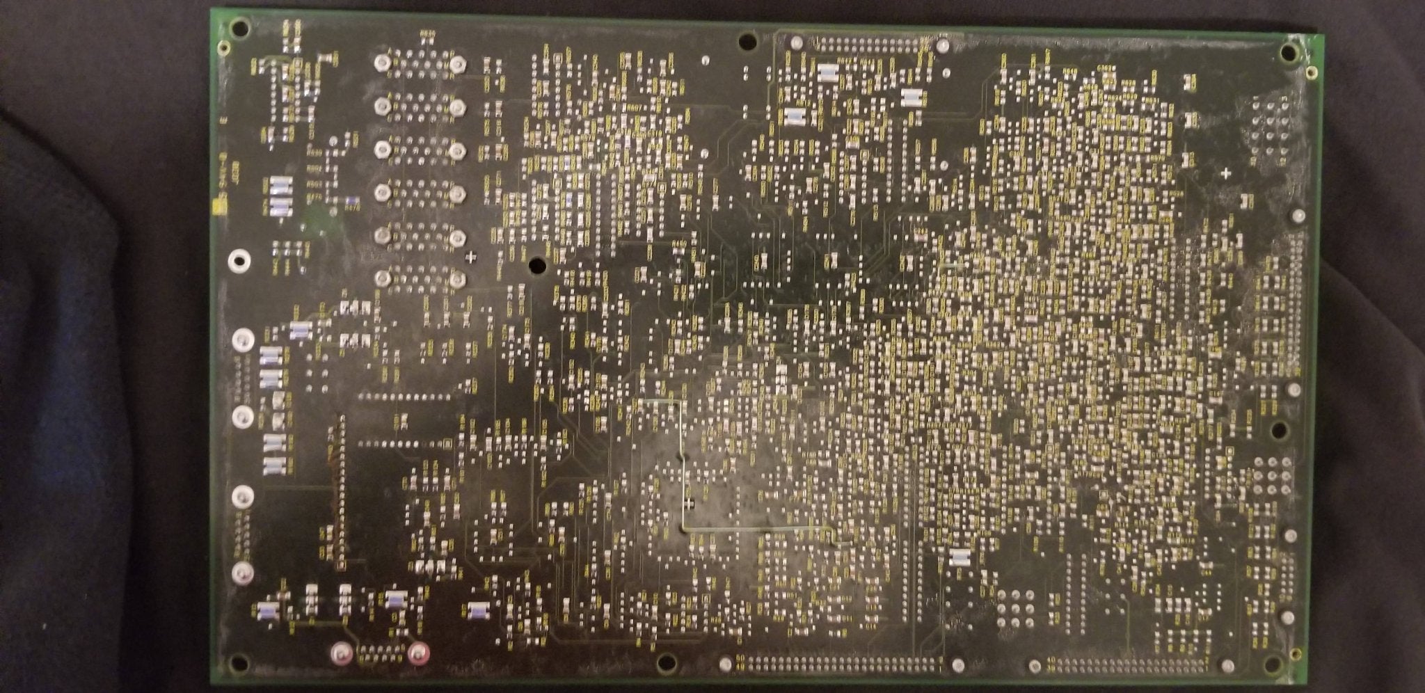 Siemens D100 E1 Master Board (PN 37 75 256 X2206