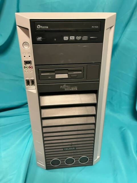 Siemens RADIS PC M440 #10143259