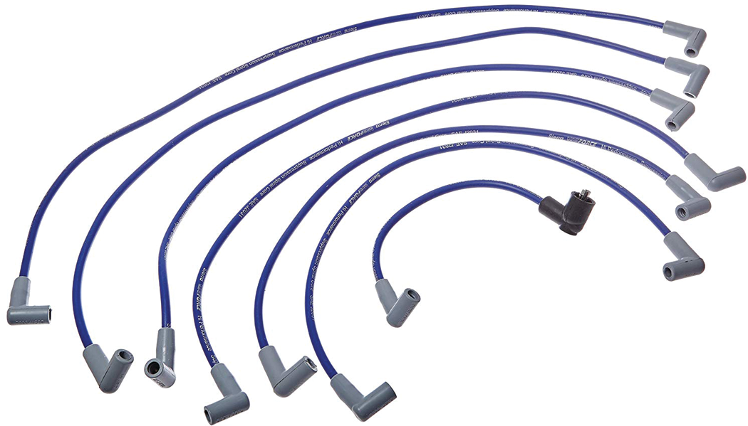 Sierra 18-8833-1 Premium Marine Spark Plug Wire Set
