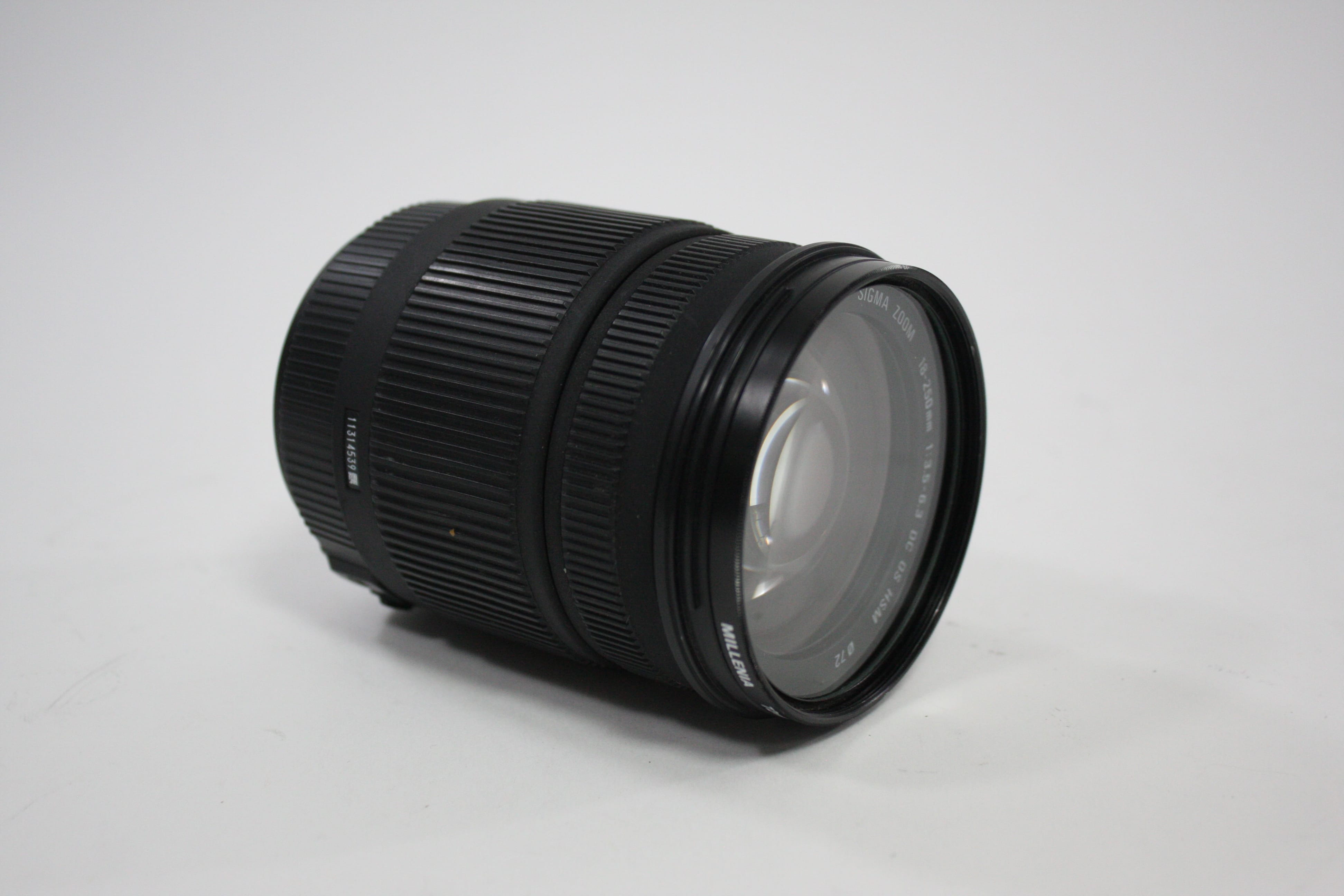 Sigma 18-250 f3.5-6.3 HSM Sony A Mount