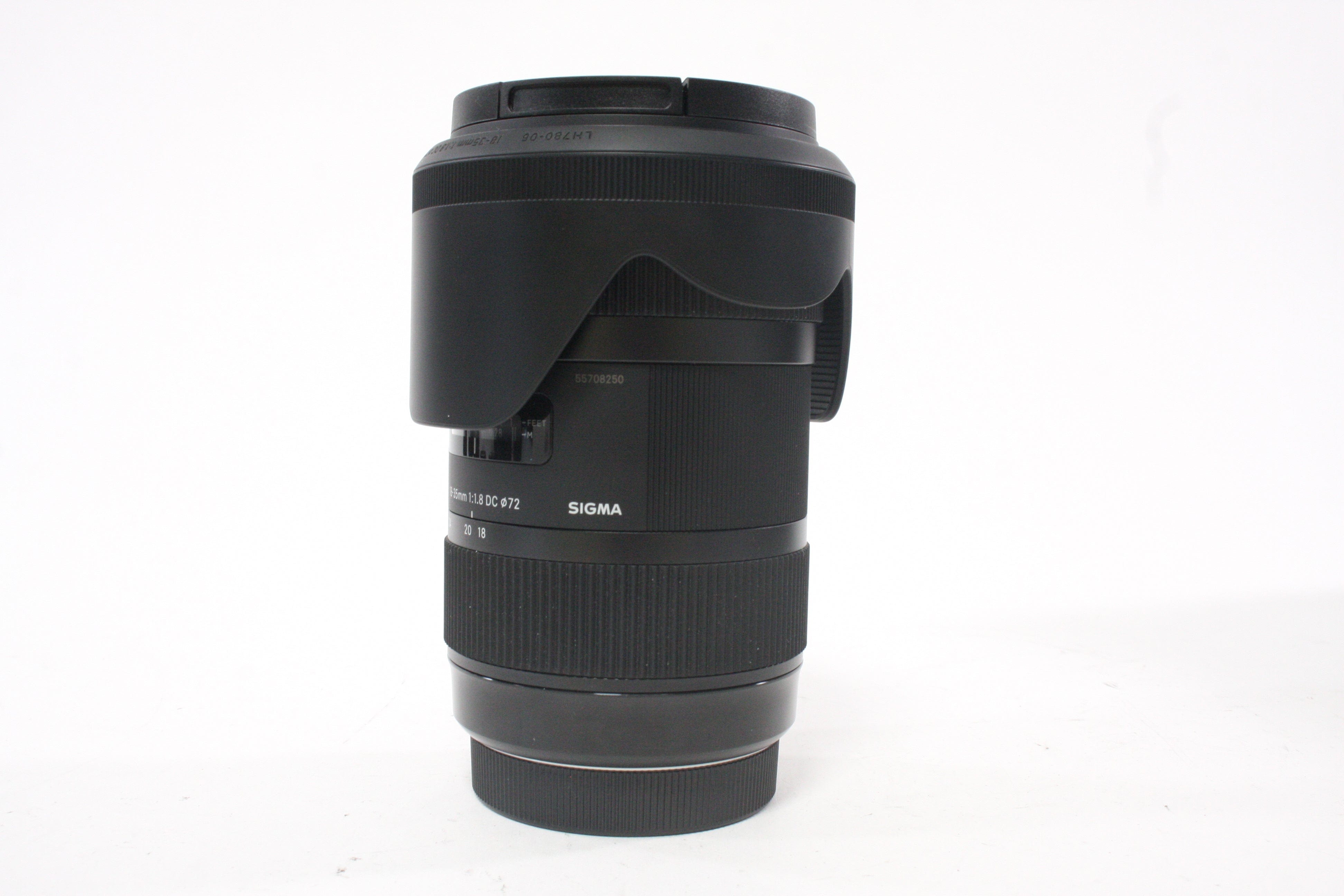 Sigma 18-35mm f/1.8 DC Art for Canon EF Mount