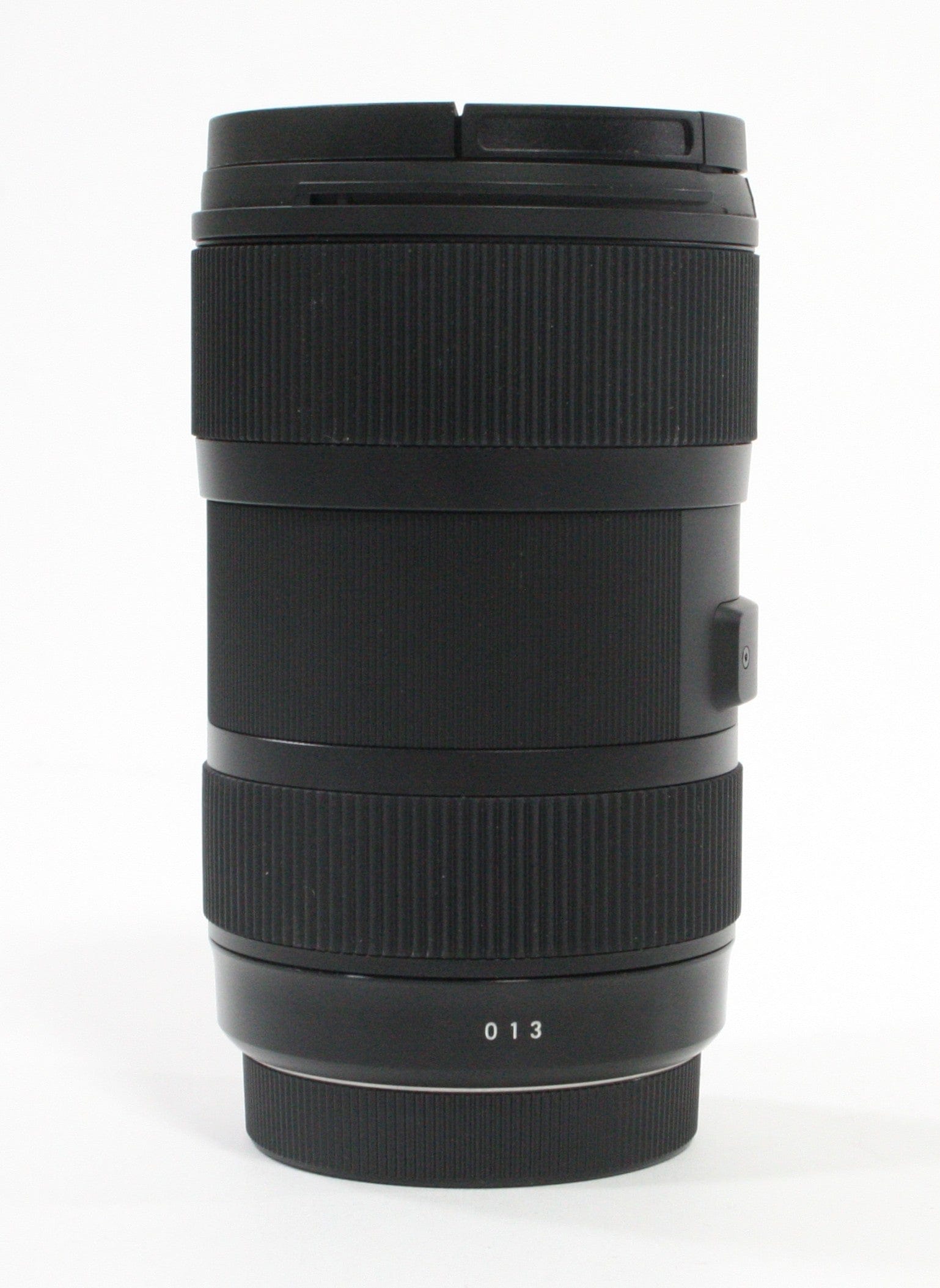 Sigma 18-35mm f/1.8 DC for Canon EF-S