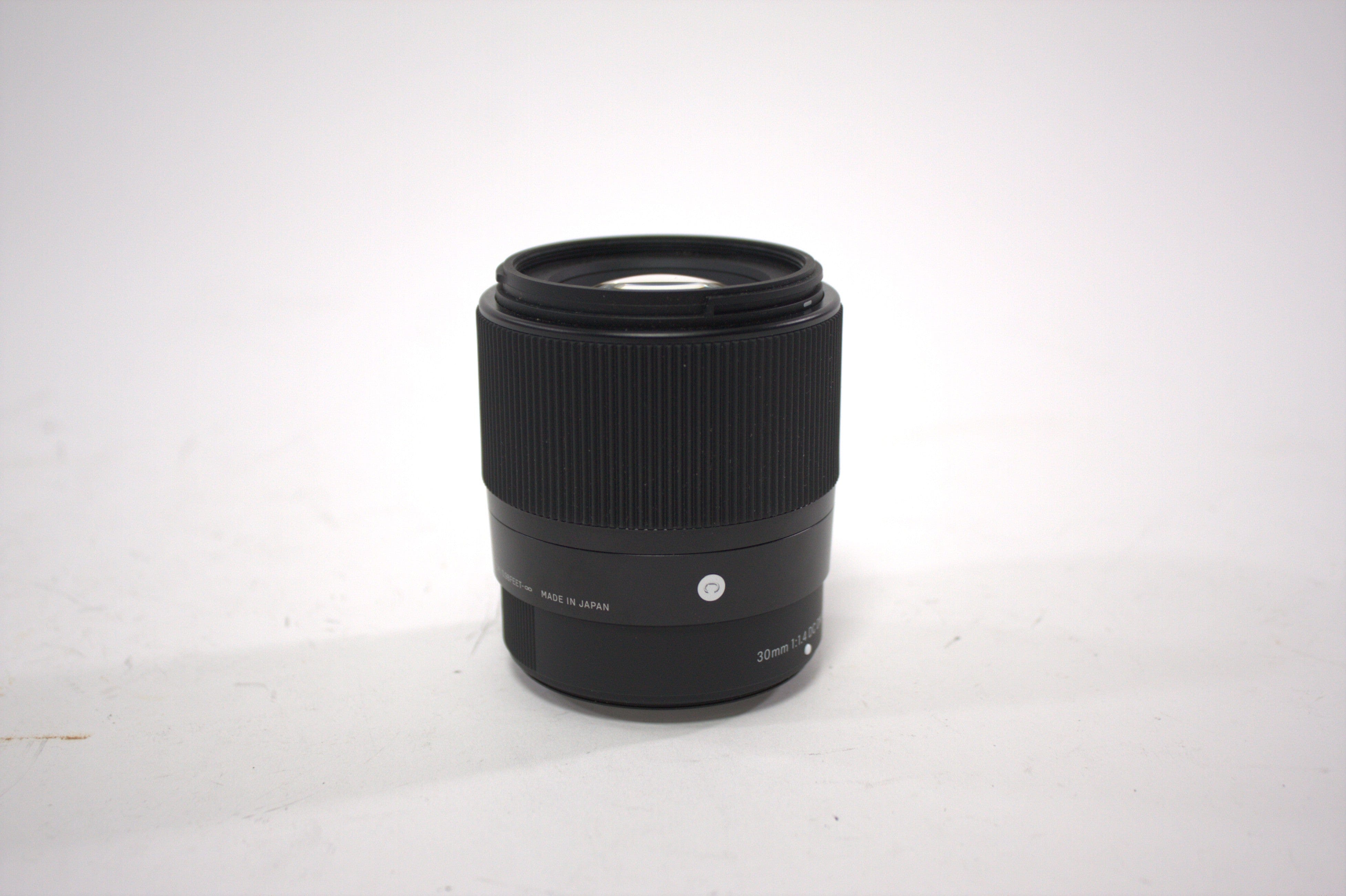 Sigma 30mm F/1.4 DC DN for Fuji Film X mount