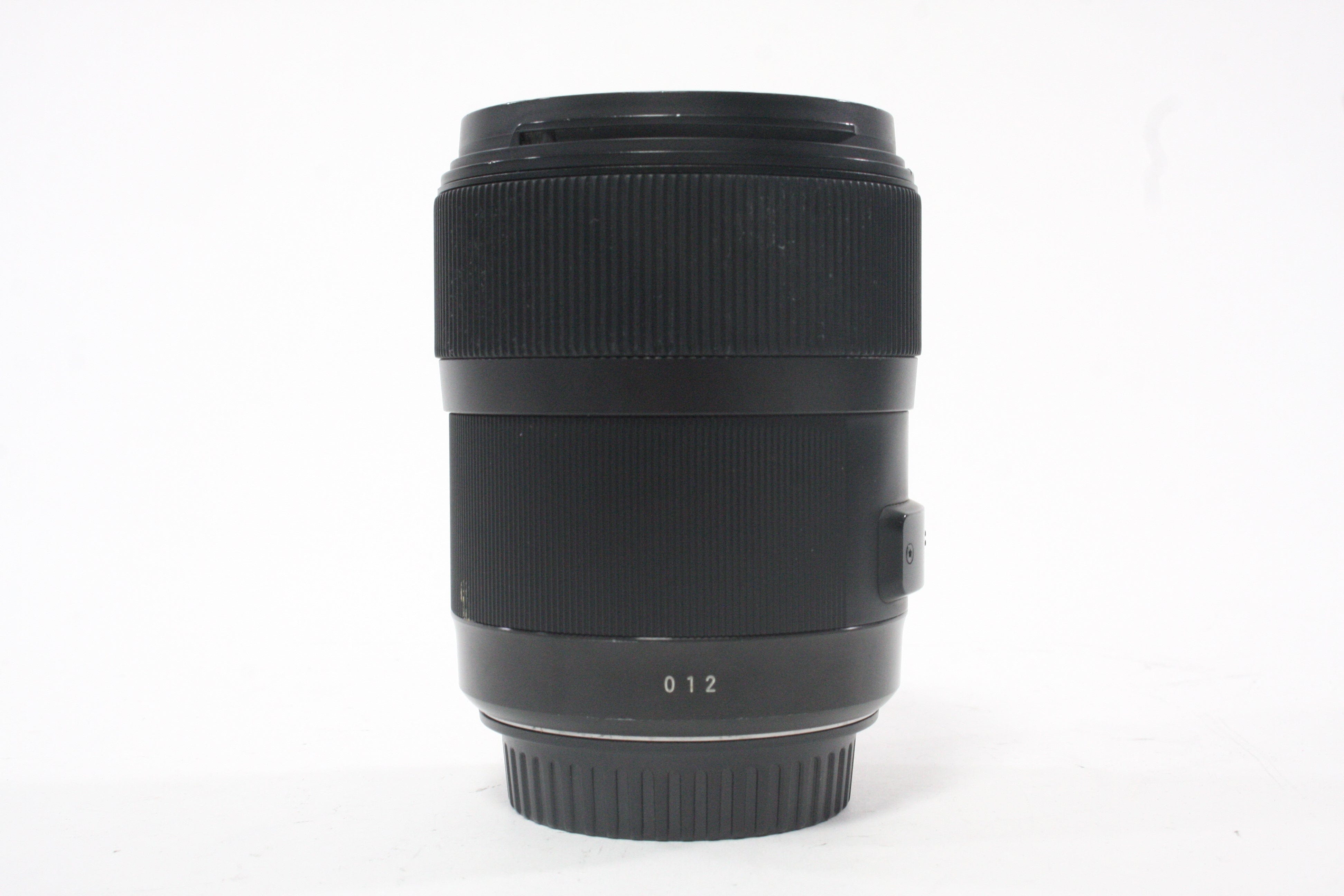 Sigma 35mm f/1.4 DG Art Lens for Canon EF Mount