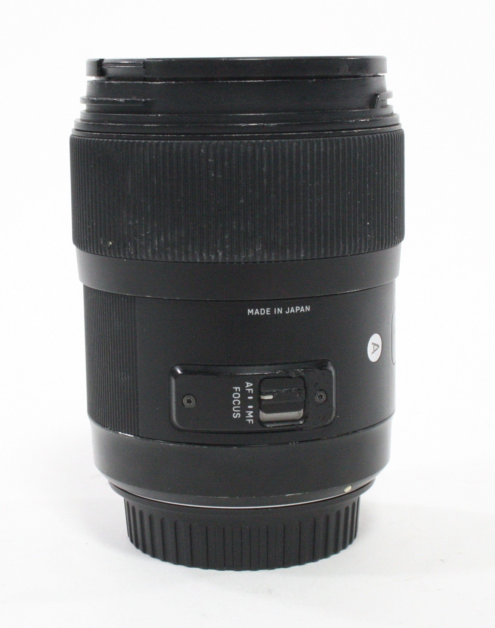 Sigma 35mm f/1.4 DG HSM Art for Canon EF Mount for Parts or Repair