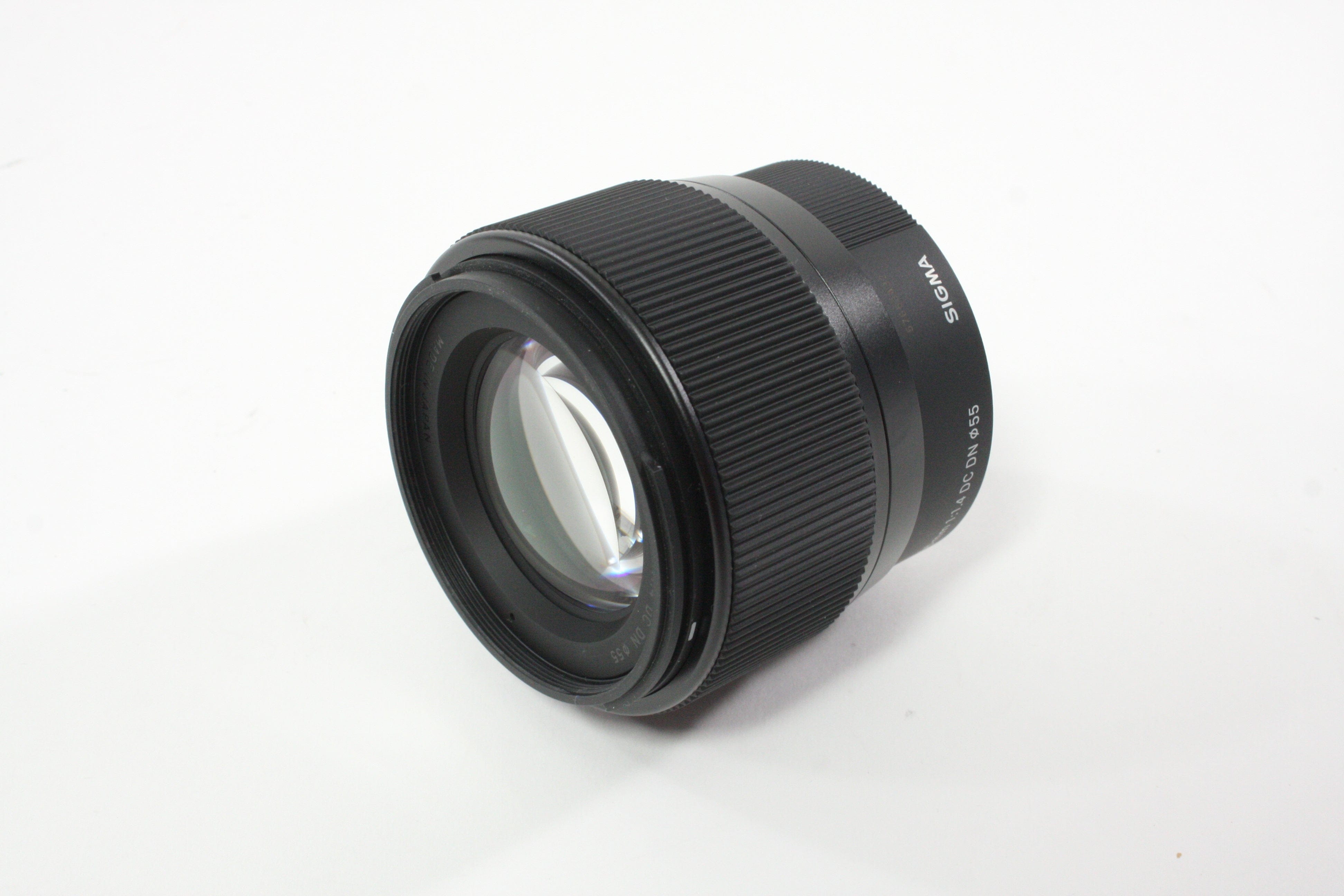 Sigma 56mm  f/1.4 DC DN Contemporary Lens for Sony E Mount