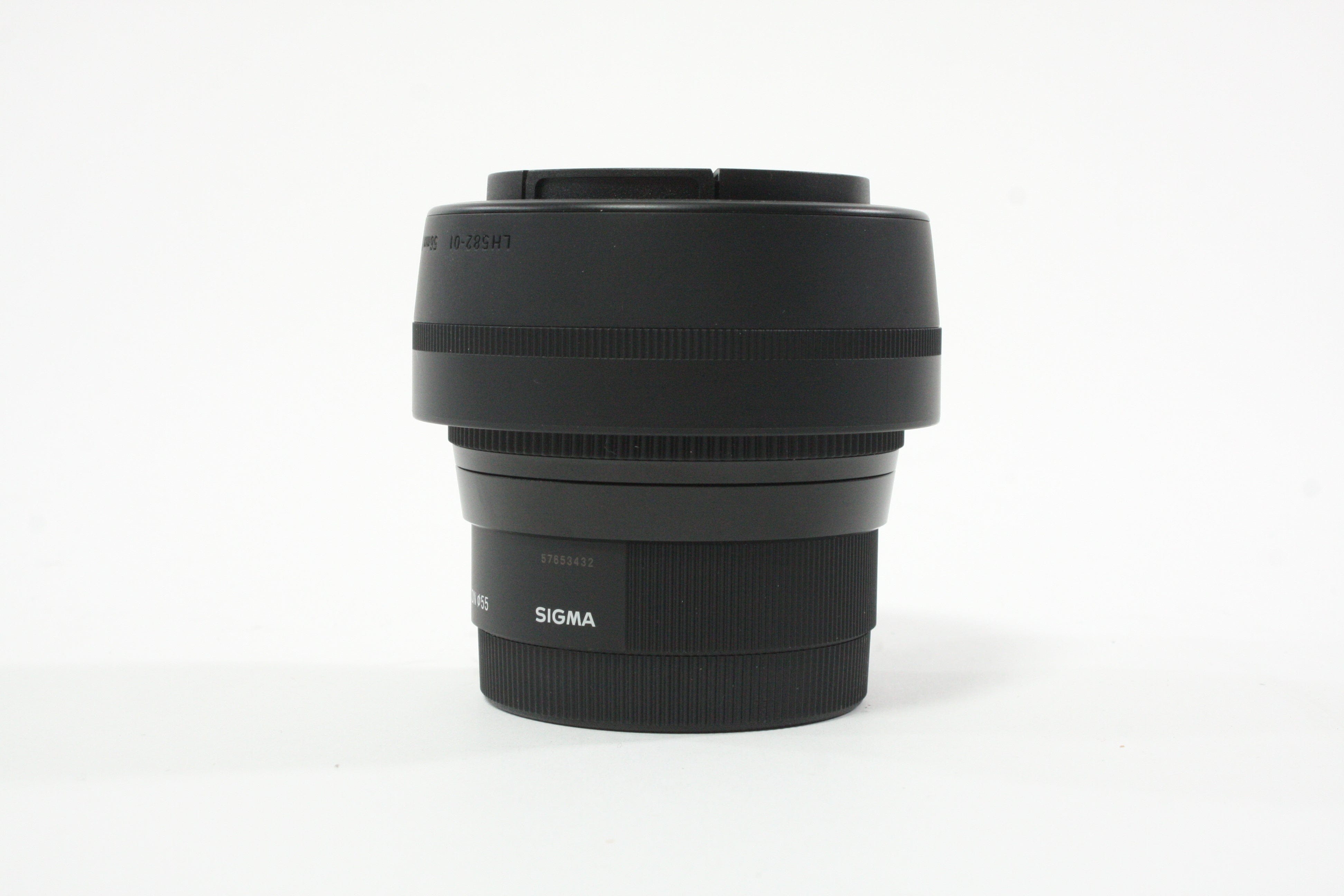 Sigma 56mm  f/1.4 DC DN Contemporary Lens for Sony E Mount