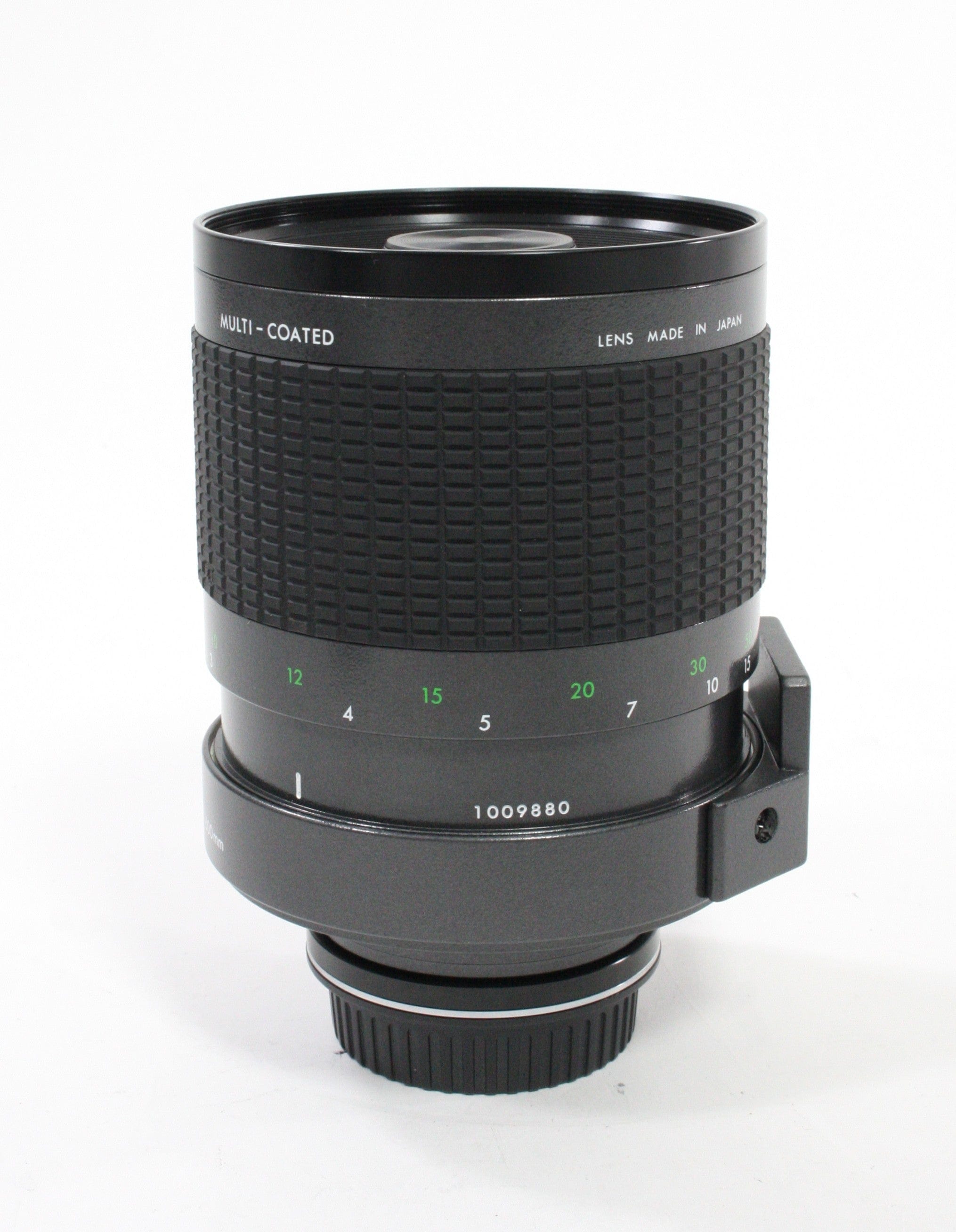 Sigma 600mm Mirror Macro Lens for Canon EF Mount