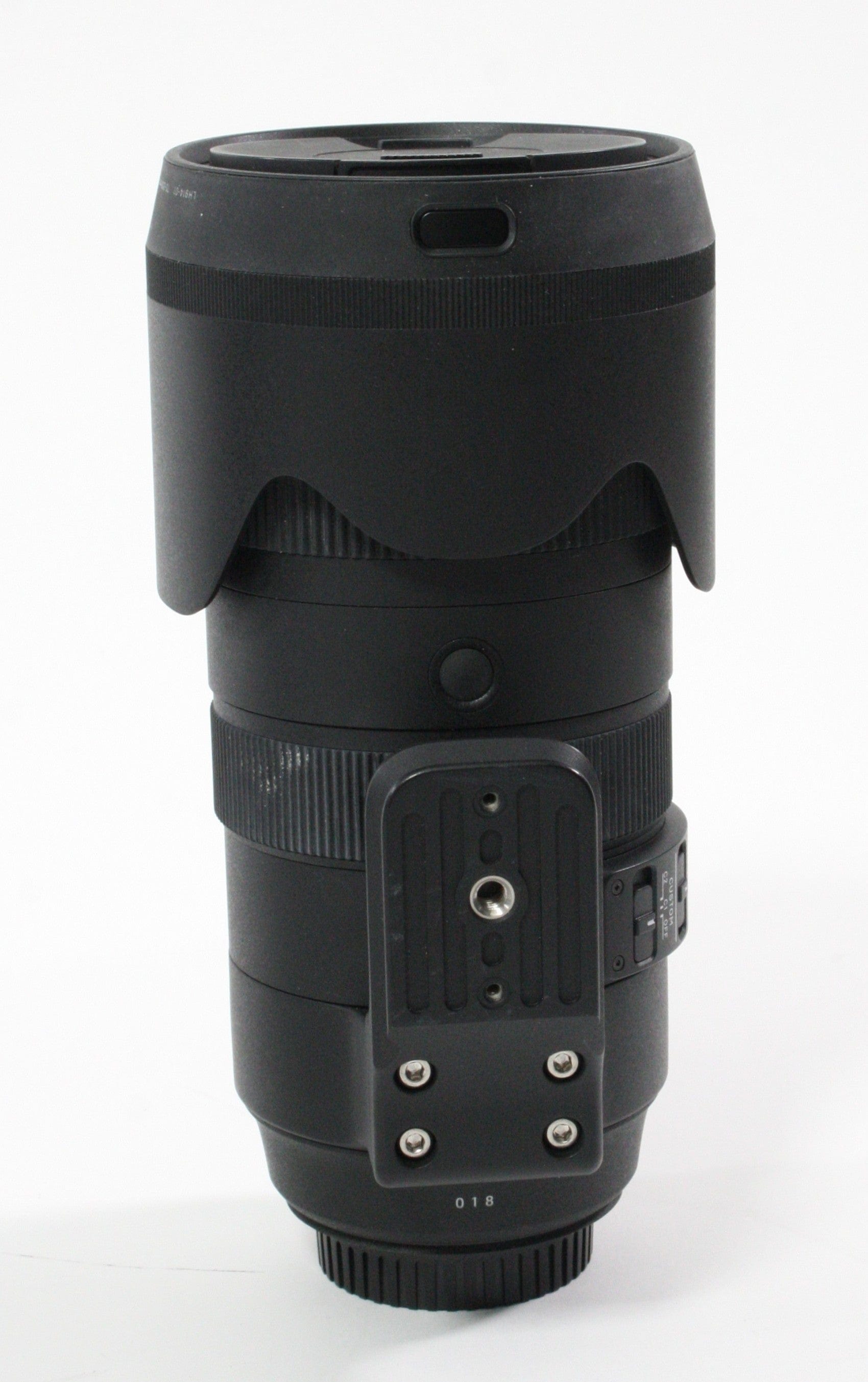 Sigma 70-200mm f/2.8 DG Sport for Canon EF