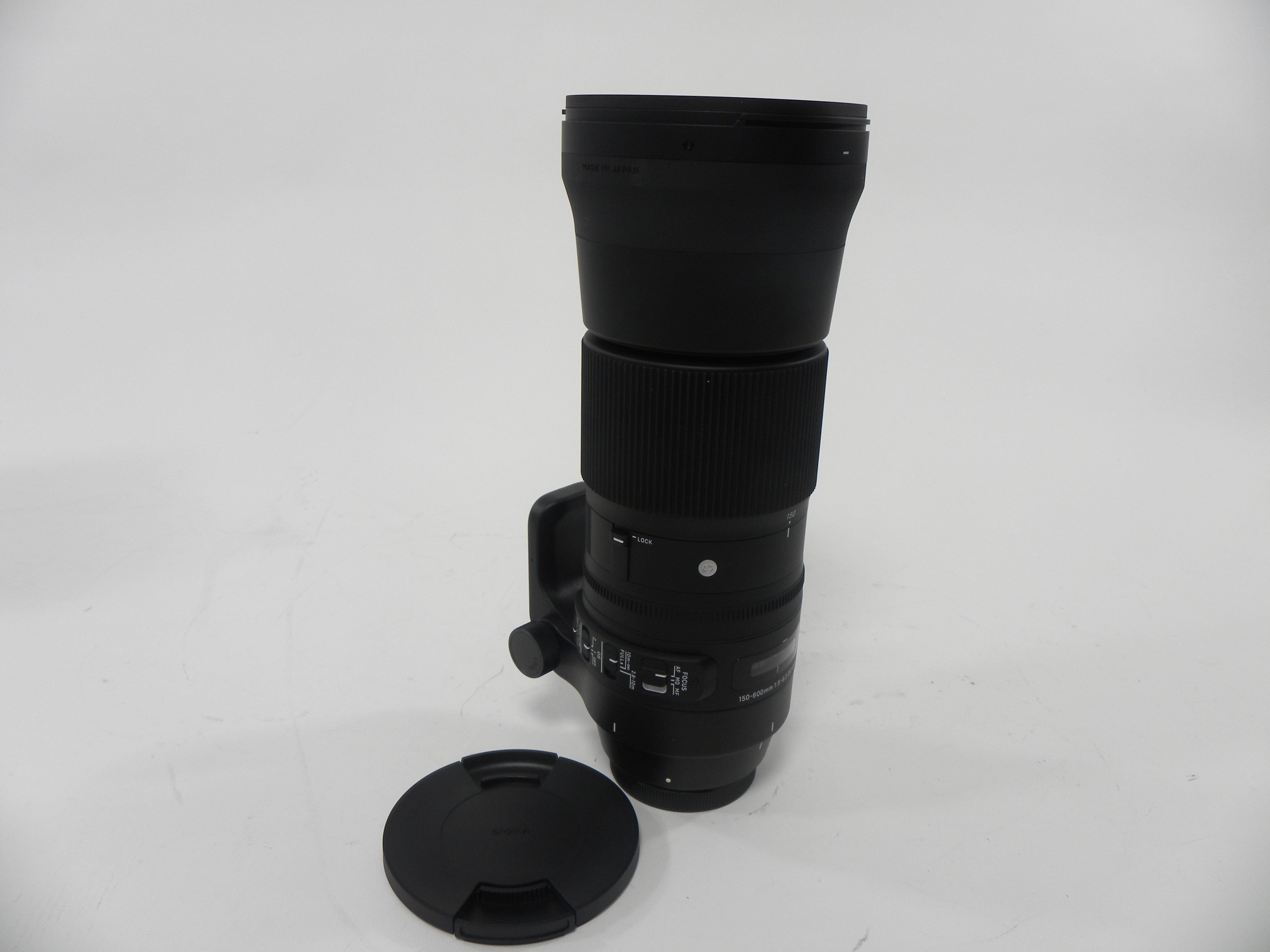 Sigma C DG 150-600mm f5-6.3 Canon EF Mount